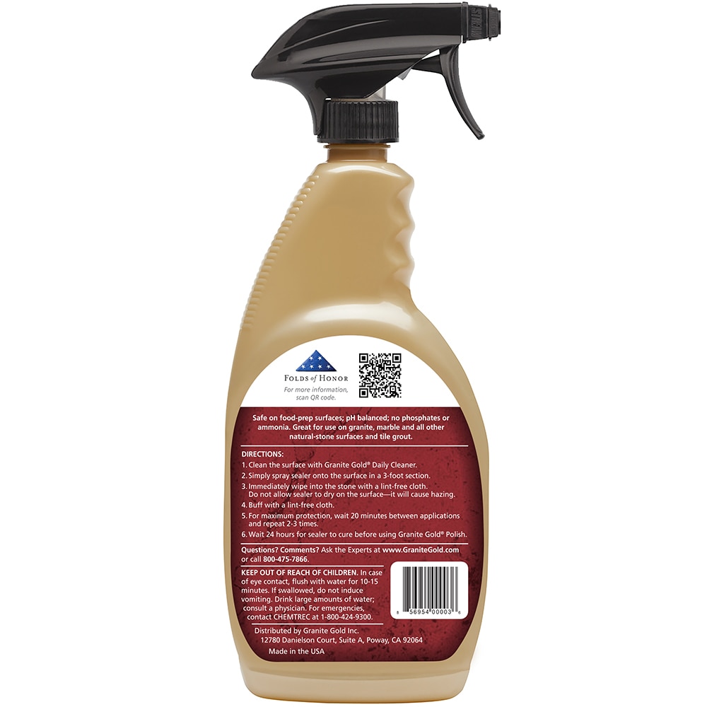 Granite Gold GG0036 Countertop-Cleaners - View #2
