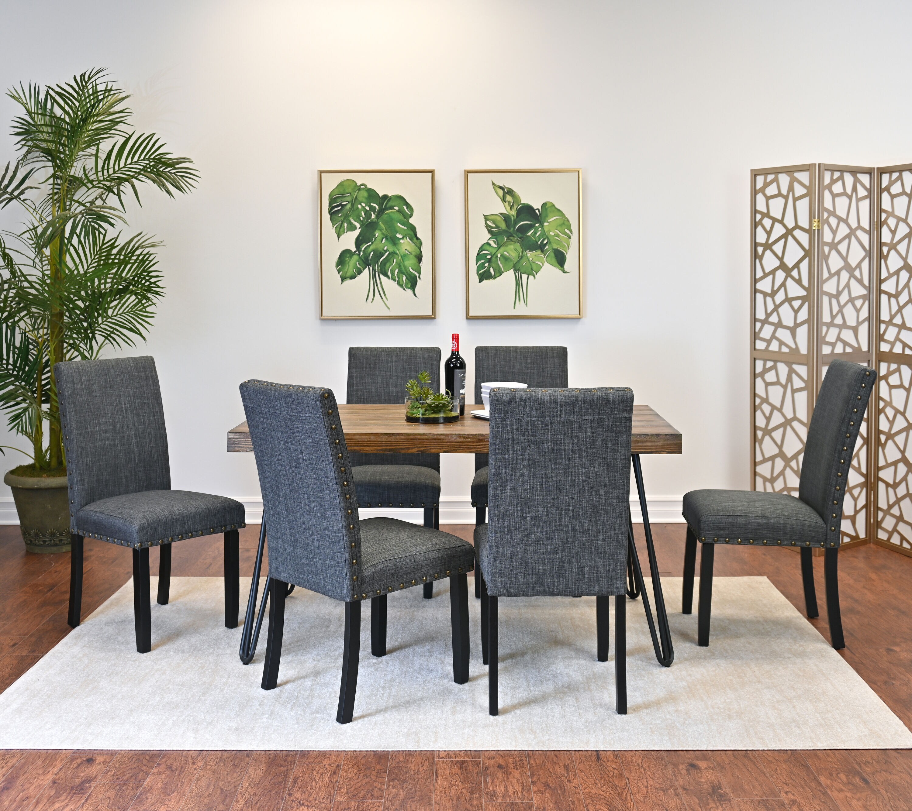 Siavonce XH00127 Dining-Sets - View #2