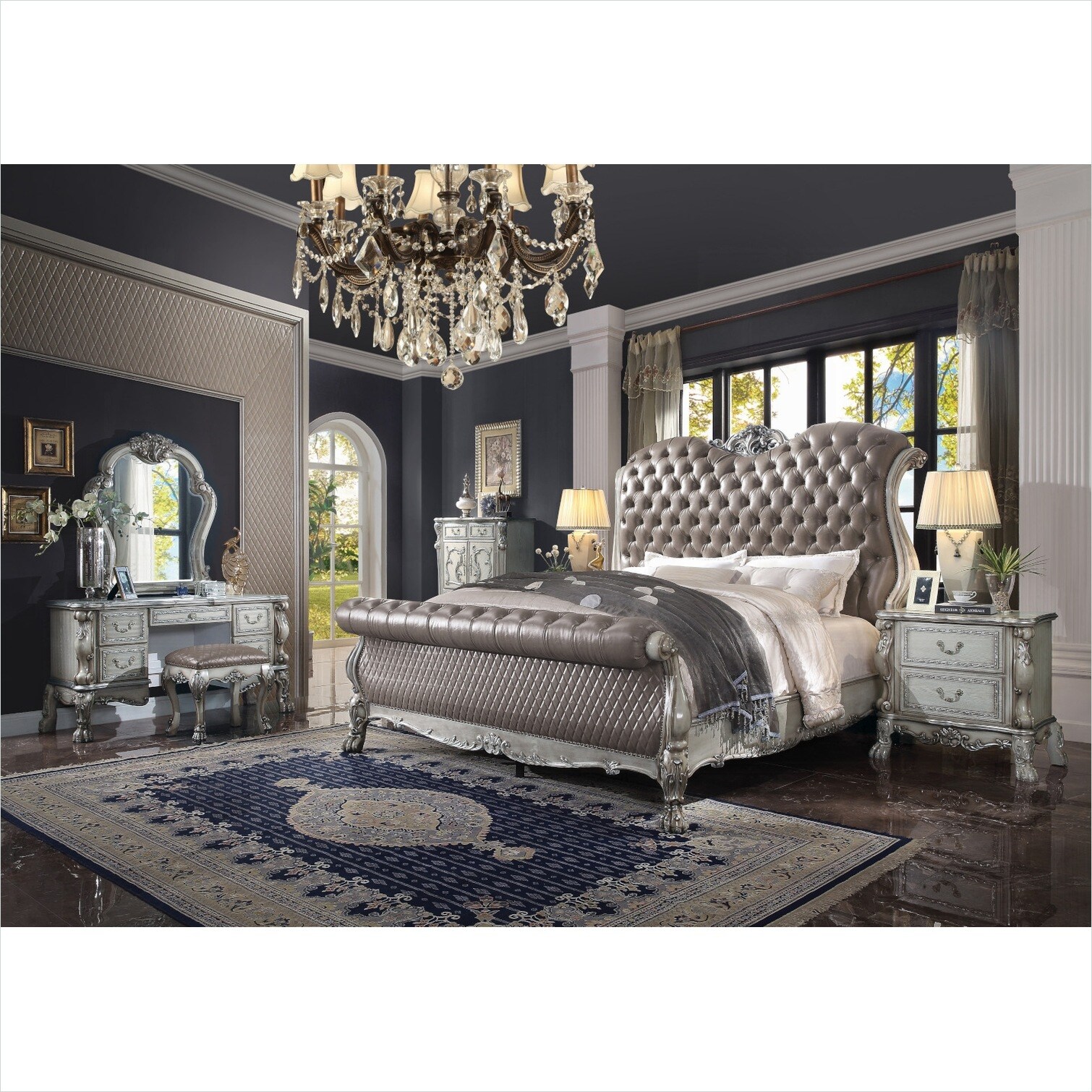 SUNCREAT JXGC26KVT8CQ nightstands - View #7