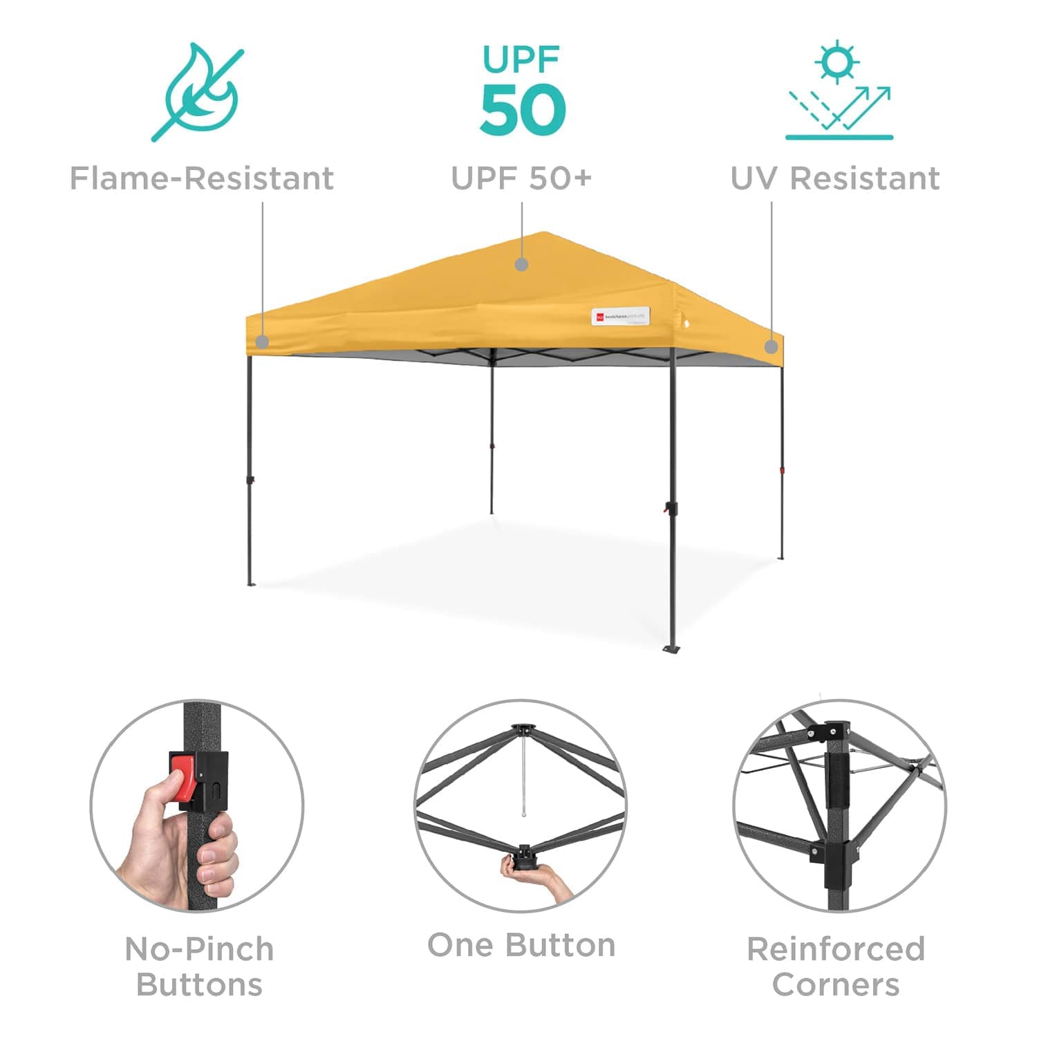 Best Choice Products SKY7809 Canopies-Sl - View #4