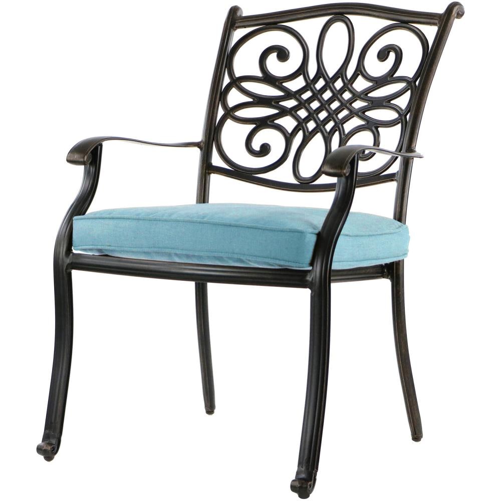 Hanover MONDN6PCBN-SU-B Patio-Dining-Sets - View #7