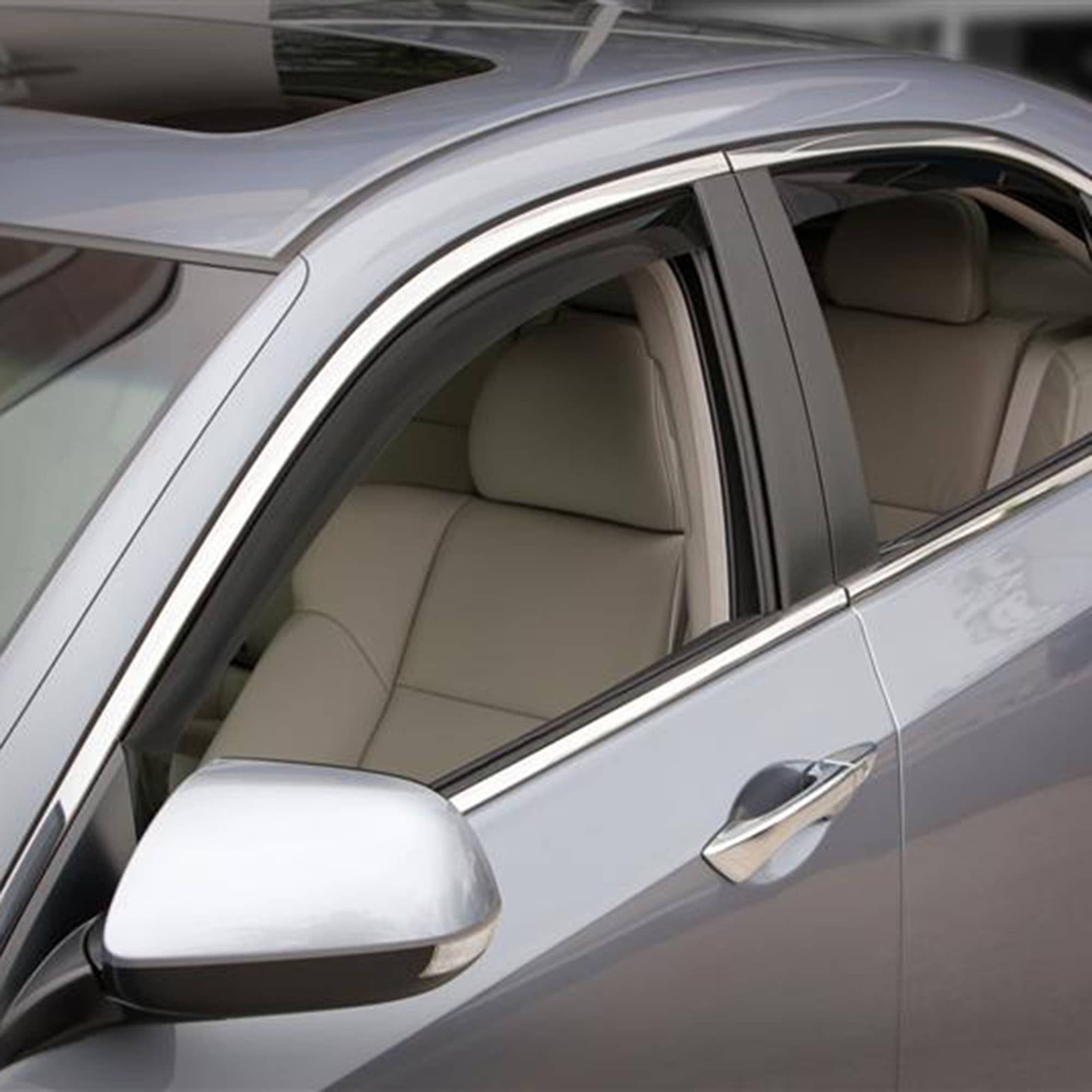 WeatherTech 82505 Side window deflector