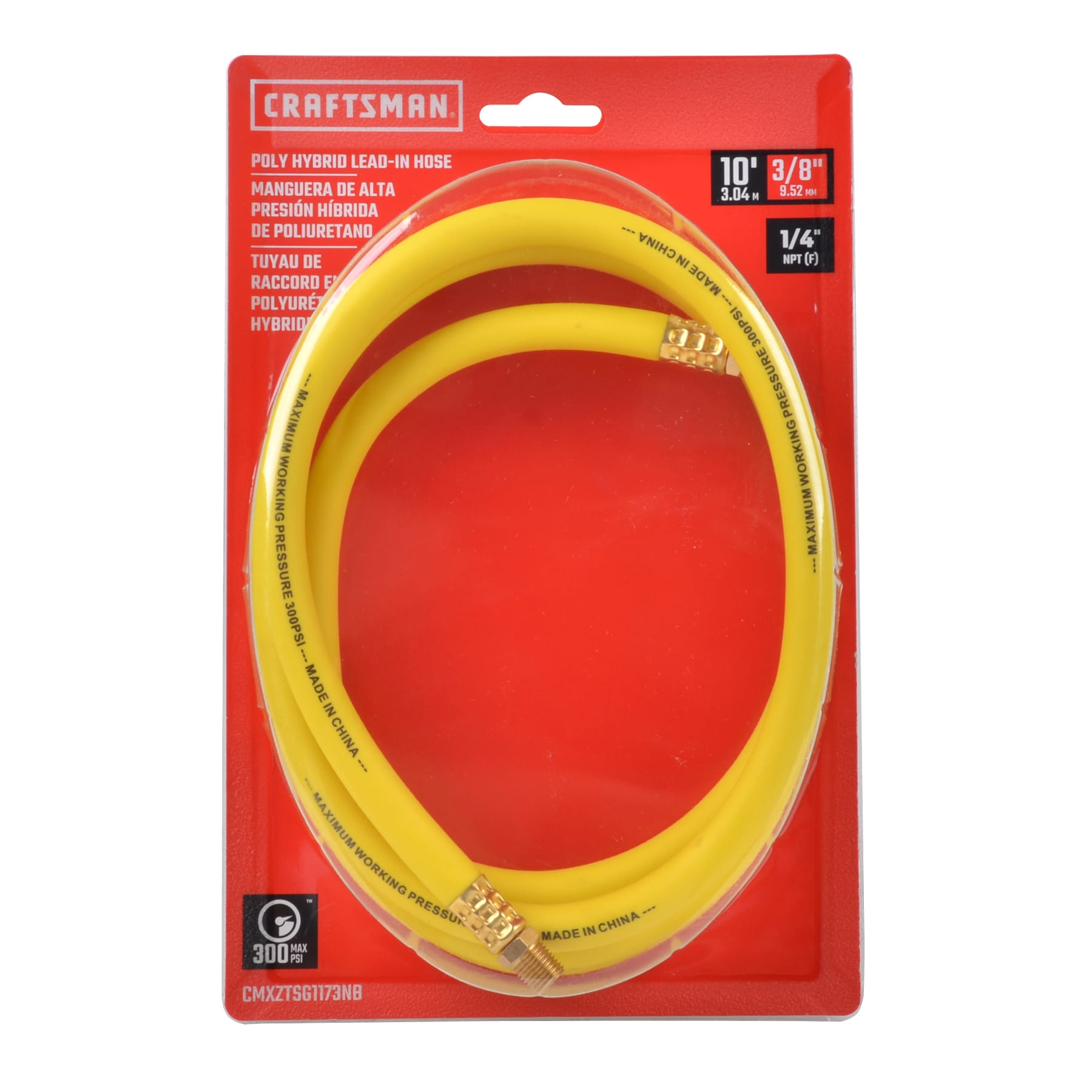 CRAFTSMAN CMXZTSG1173NB Air-Tool-Hoses - View #10
