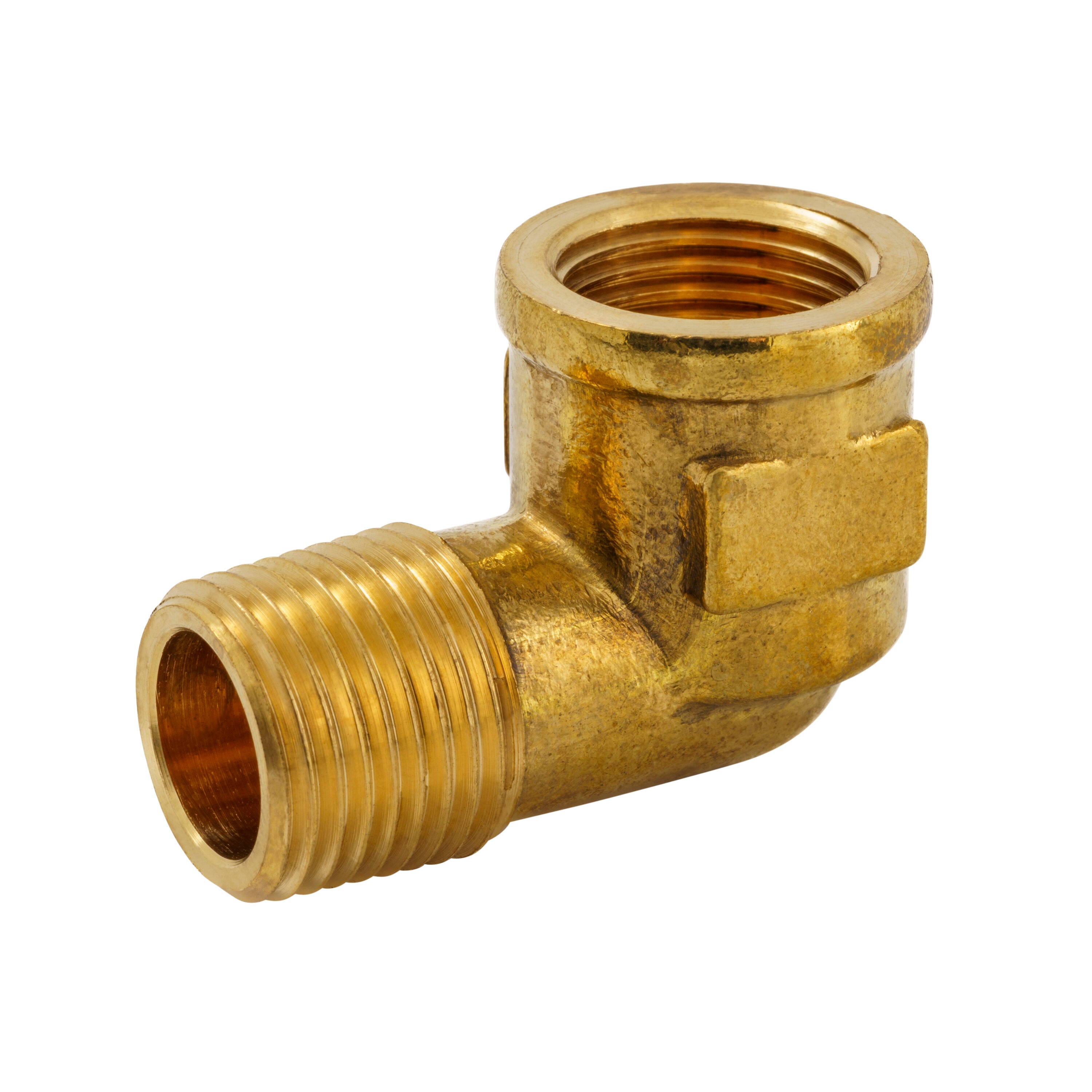Proline Series 1/4-in x 1/4-in Threaded Street Elbow Fitting