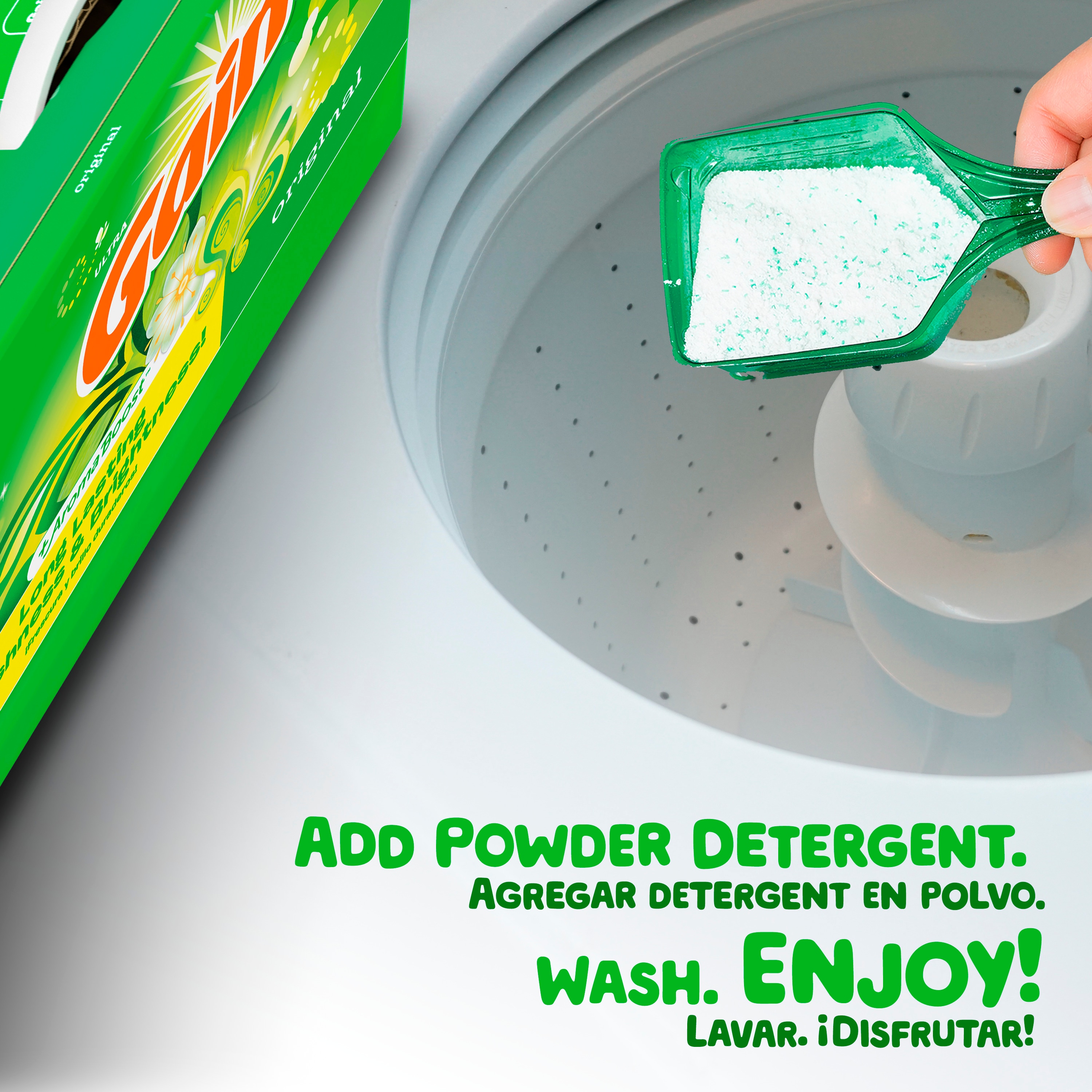 Gain 3077216694 Laundry-Detergent - View #6