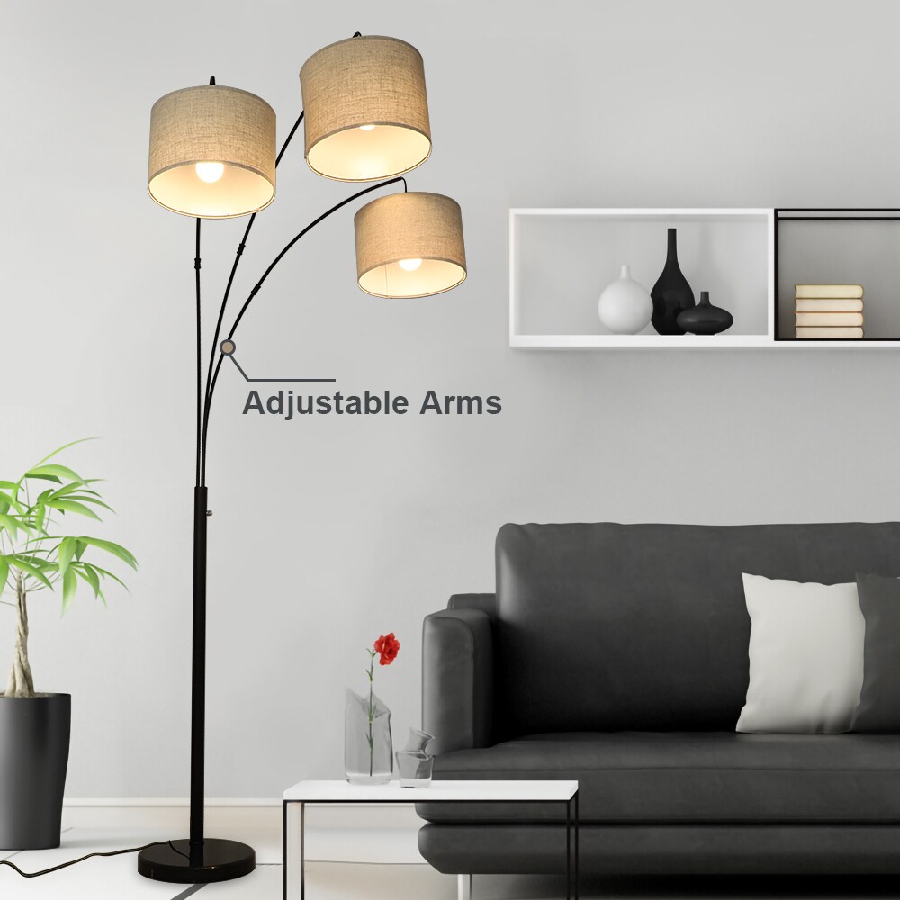 Depuley WS-MNF27-60B floorlamps - View #4