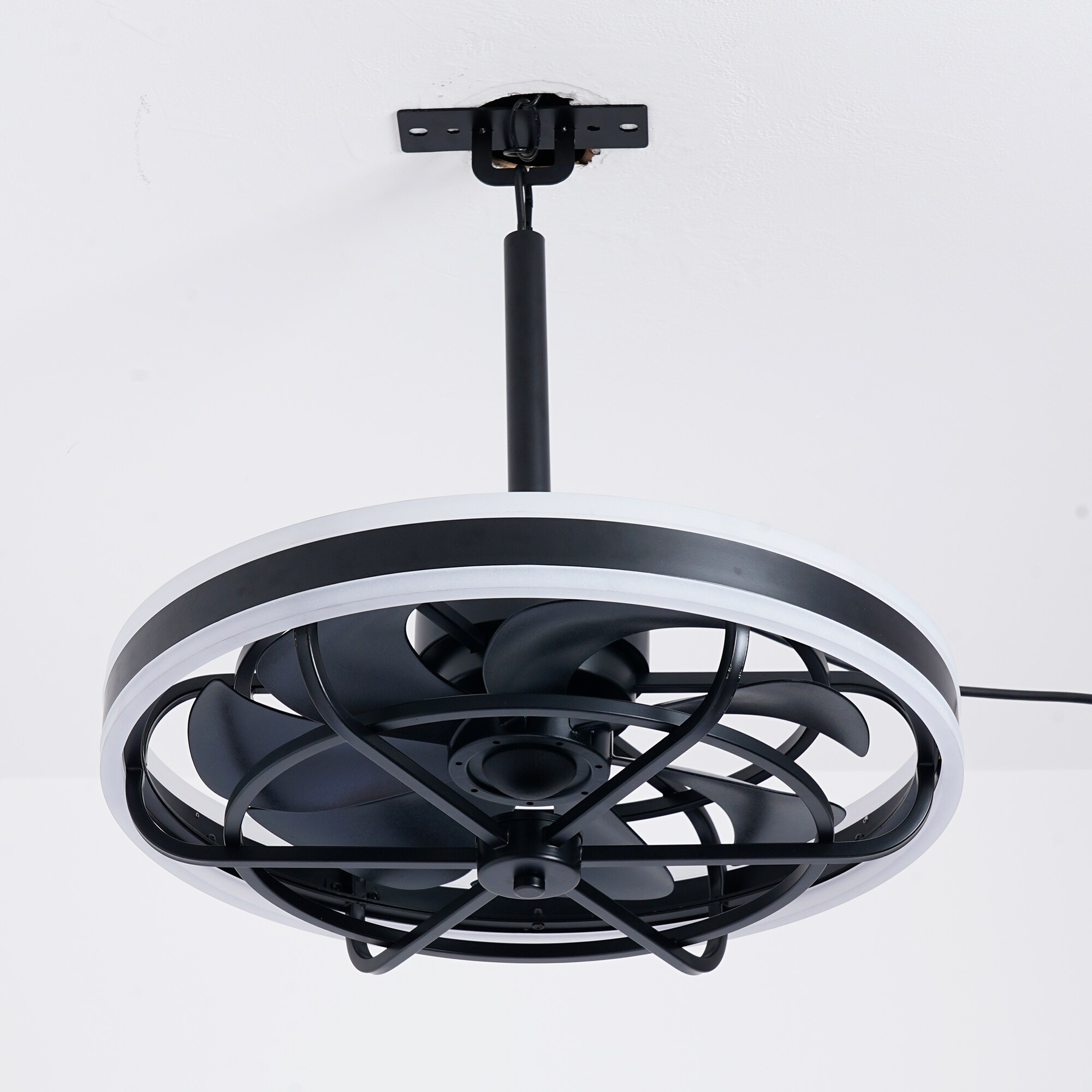 LUXEYARD DS-R-O-1257 Ceiling-Fans - View #3