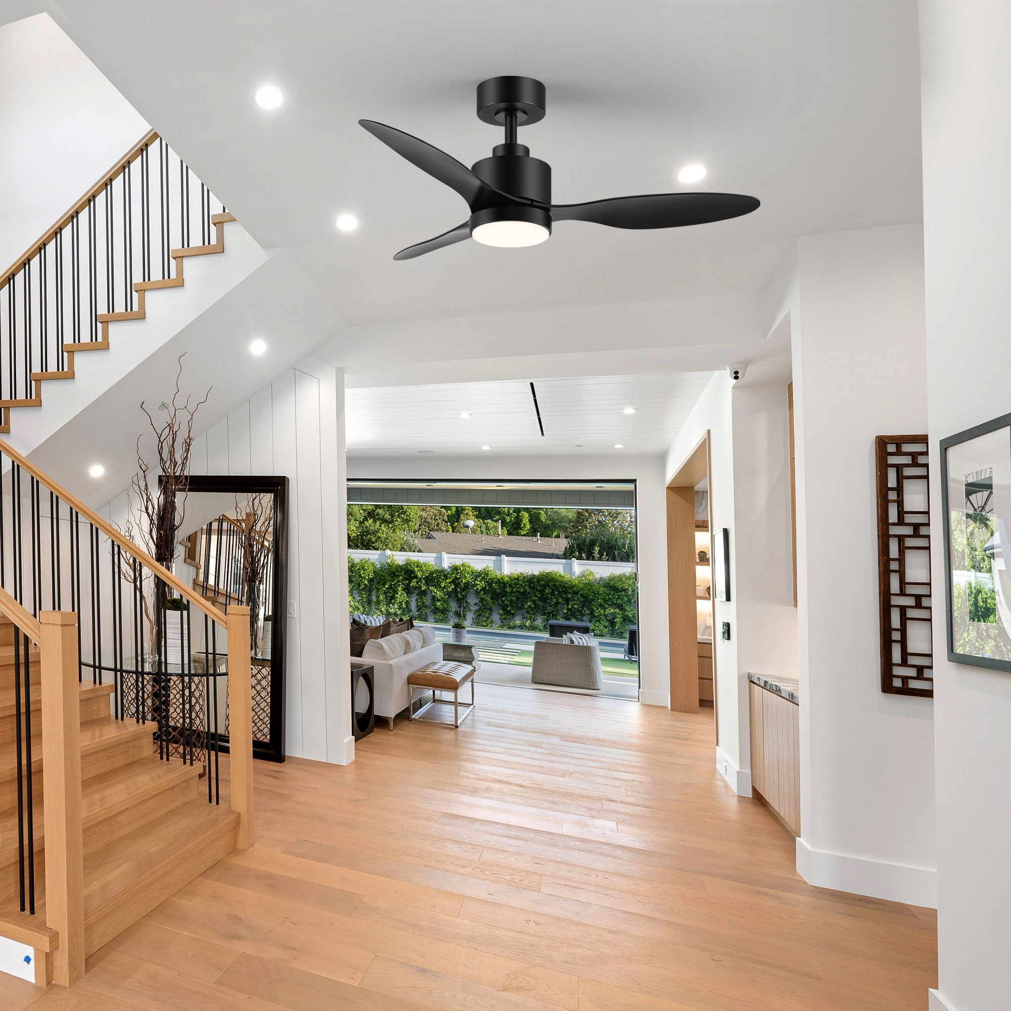 Breezary 32002-BK Ceiling-Fans - View #11