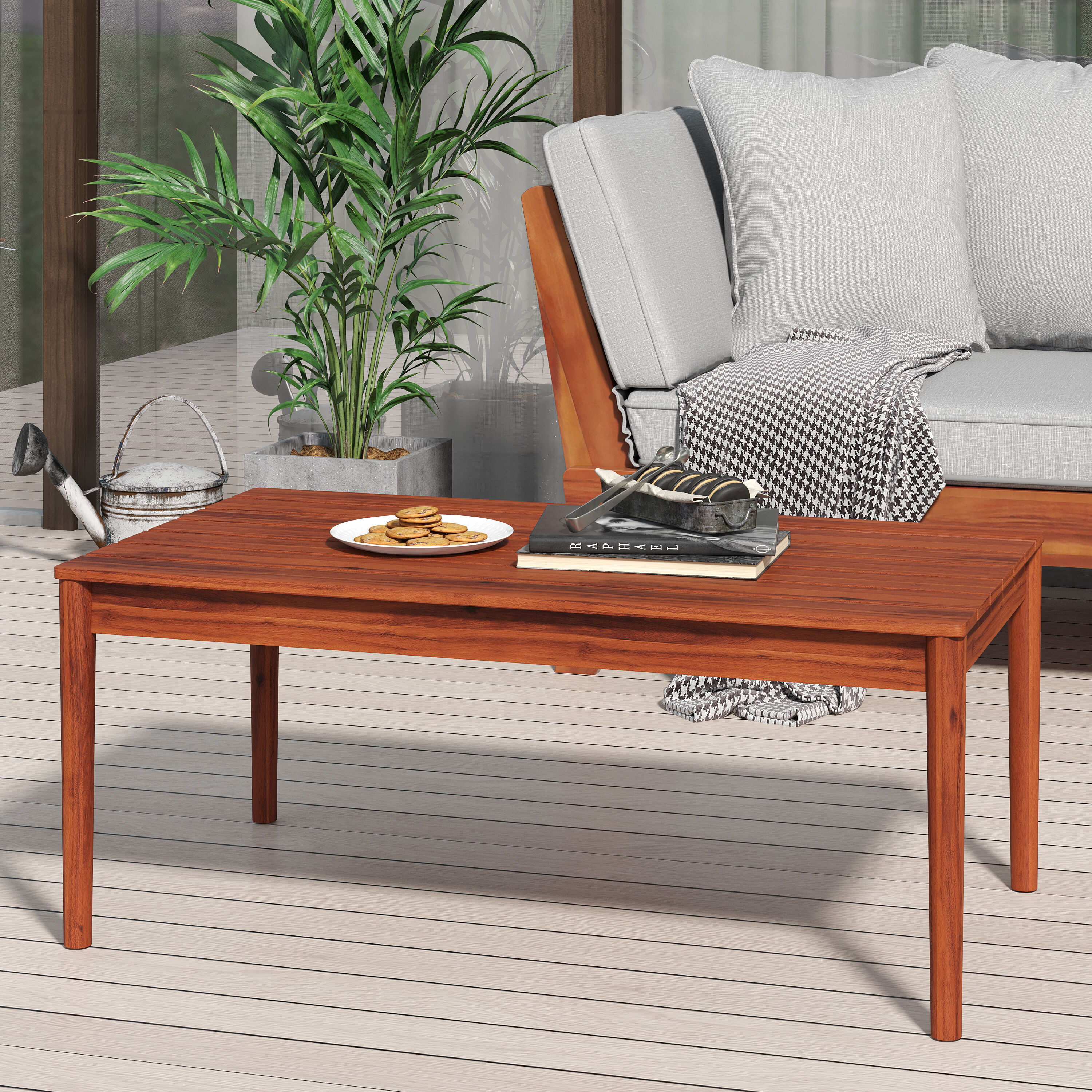 Christopher Knight Home 334297 Patio-Tables - View #2