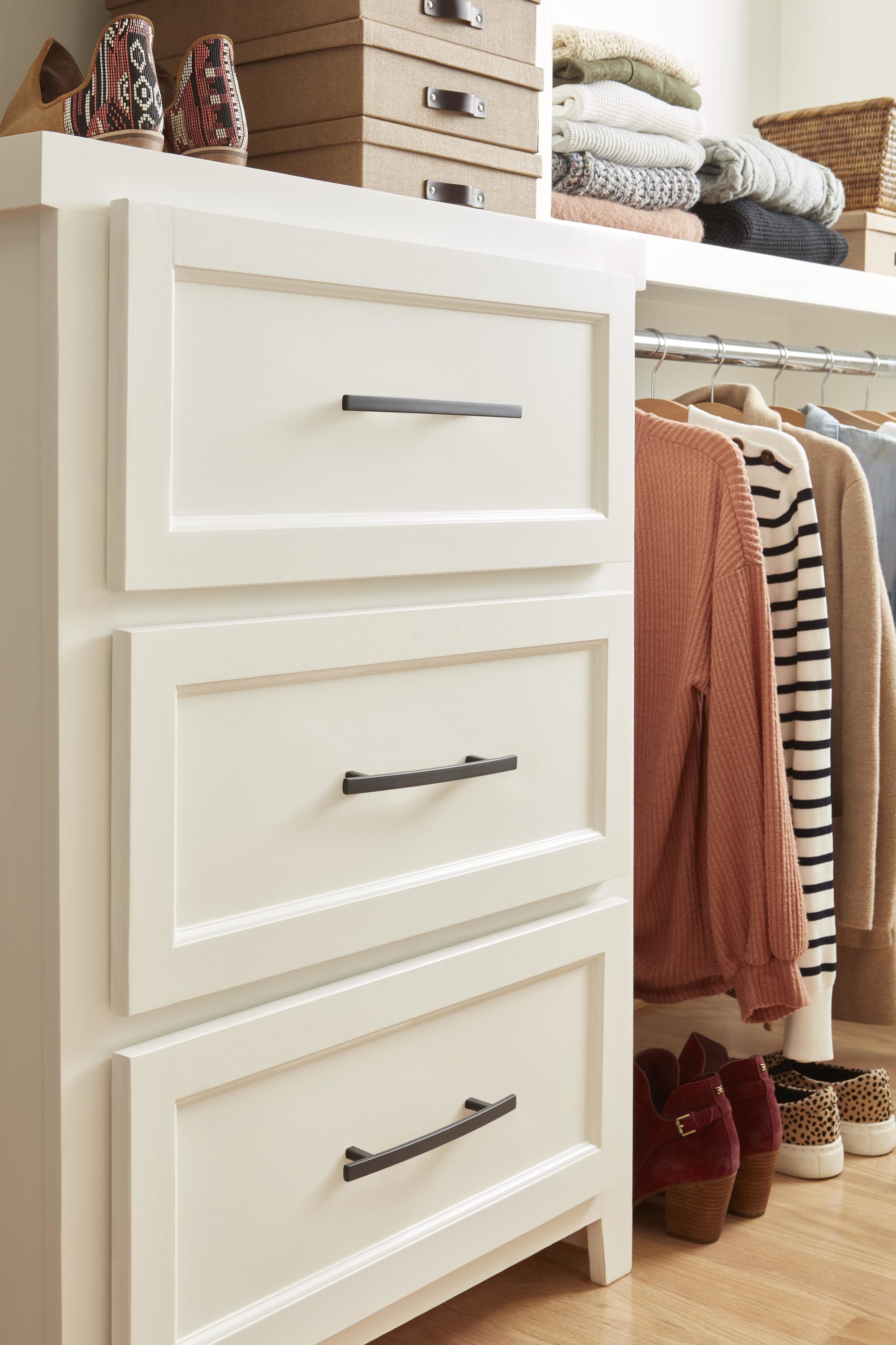 Amerock BP26204BBR Cabinet-Pulls - View #4