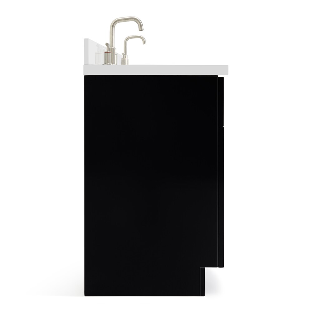 ARIEL F061DWQOVOBLK Bath-Vanity-Combo - View #12