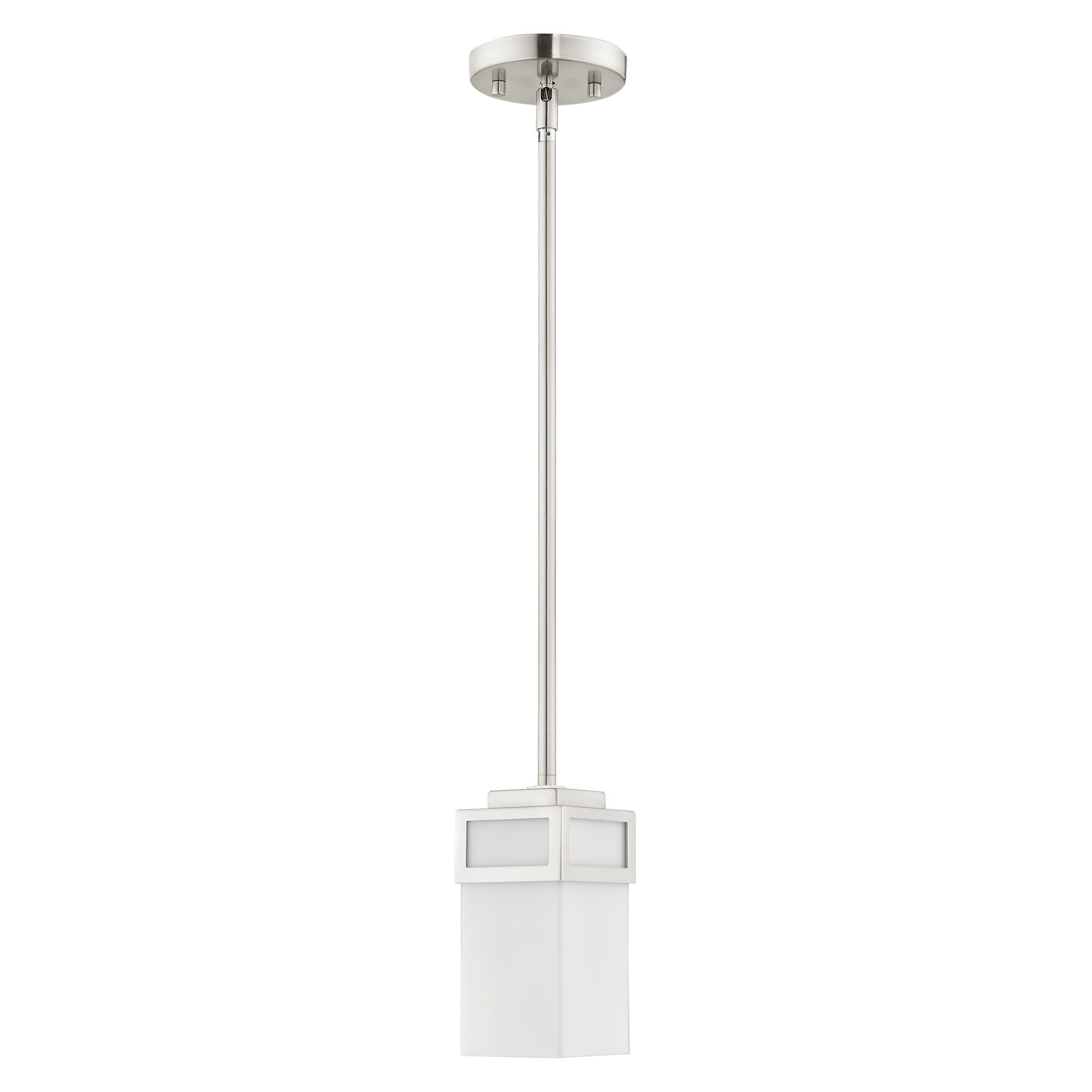 Livex Lighting 40191-91 Pendant-Lights - View #2