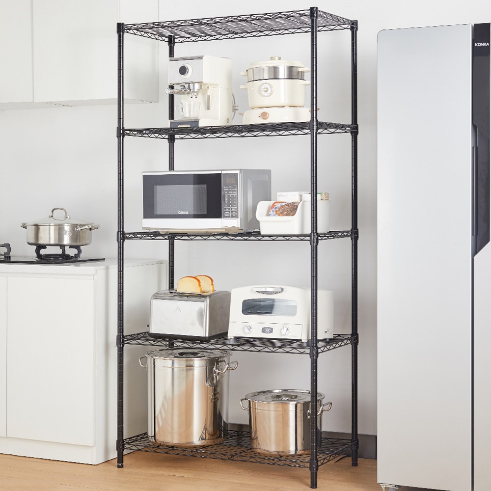 MZG E4590180OK501LB Free-Standing-Shelving - View #8