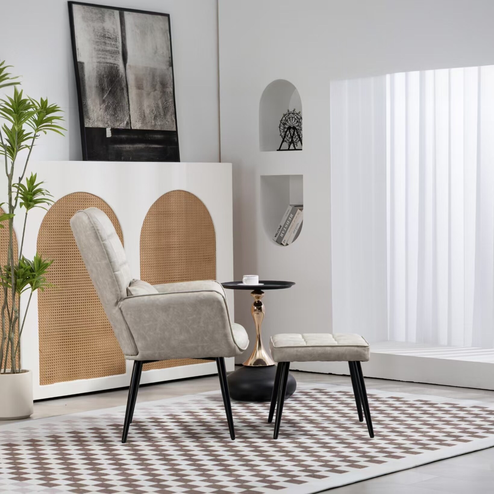 Damerin QF-88 chairs - View #3