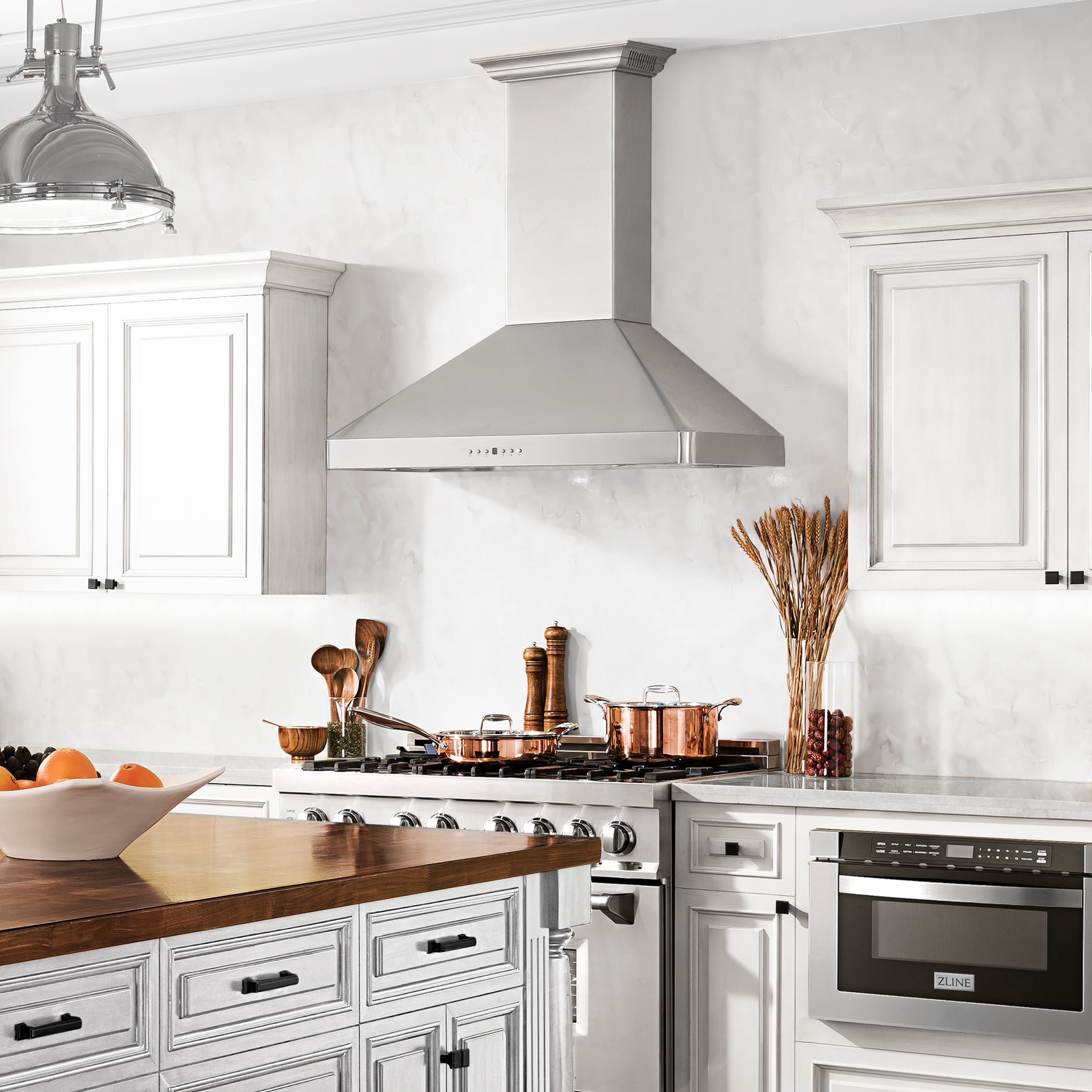 ZLINE KITCHEN & BATH KF2CRN-BT-36 Wall-Mounted-Range-Hoods - View #11
