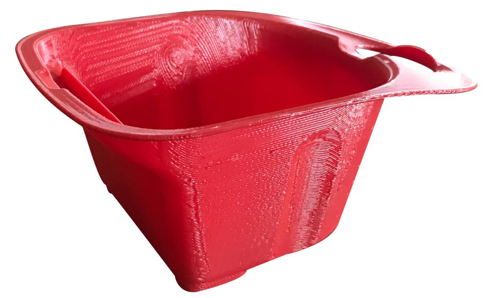 Dyiom Paint Cup Holds 16 oz. of Paint or Stain, Integrated