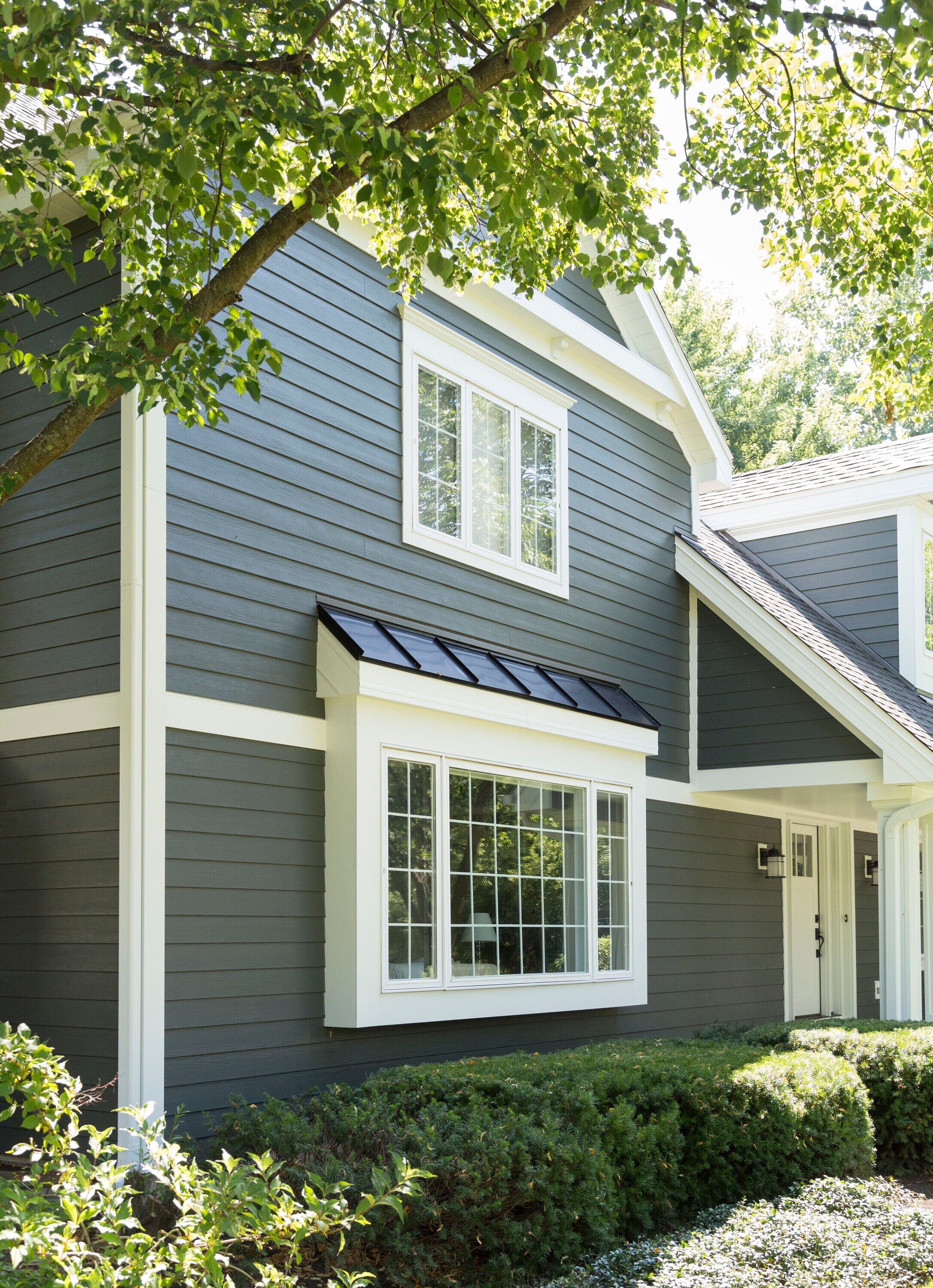 James Hardie Primed HZ Fiber Cement Trim Woodgrain 1-in x 3.5-in x 144-in