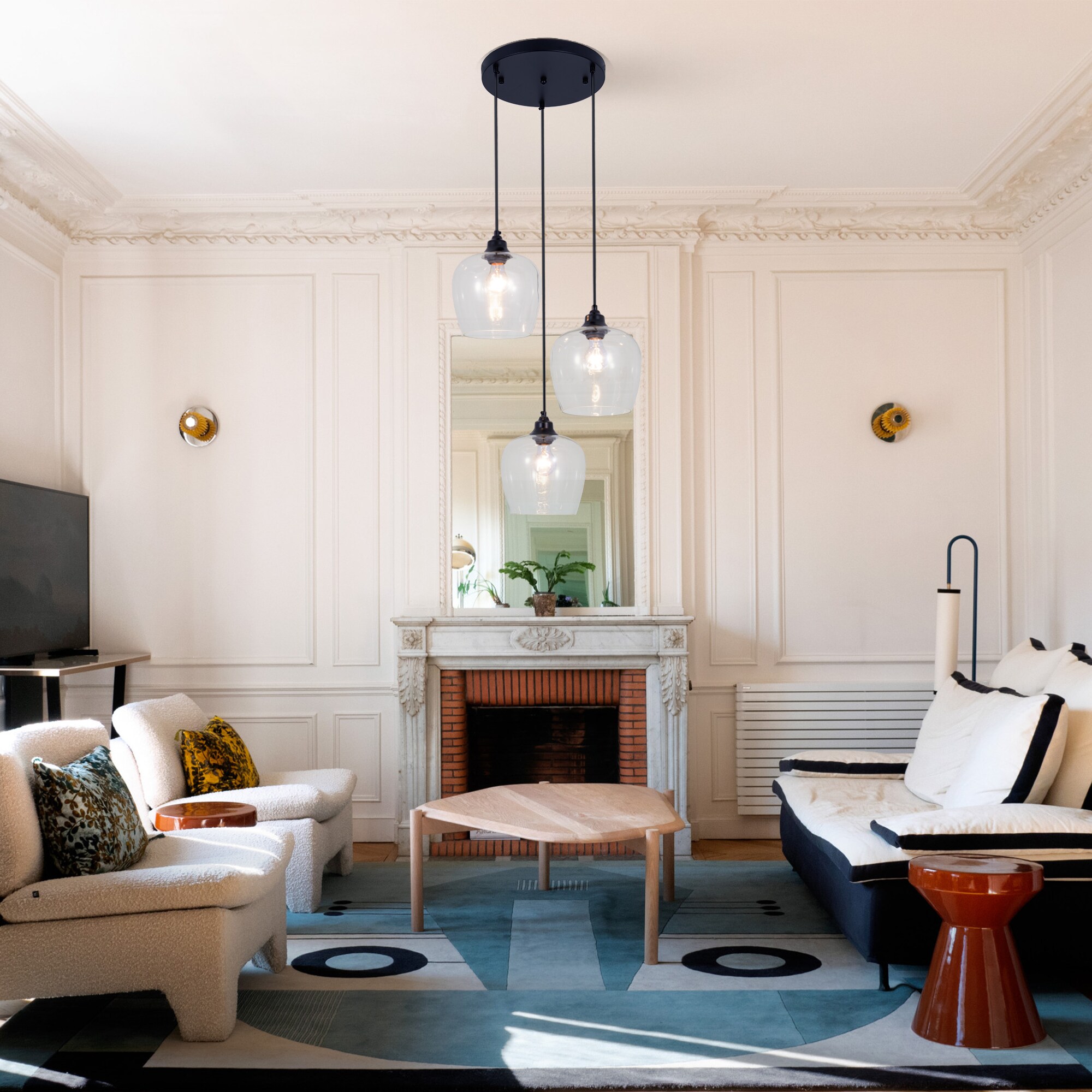 EFPERFECT DS-DY45 Pendant-Lights - View #6