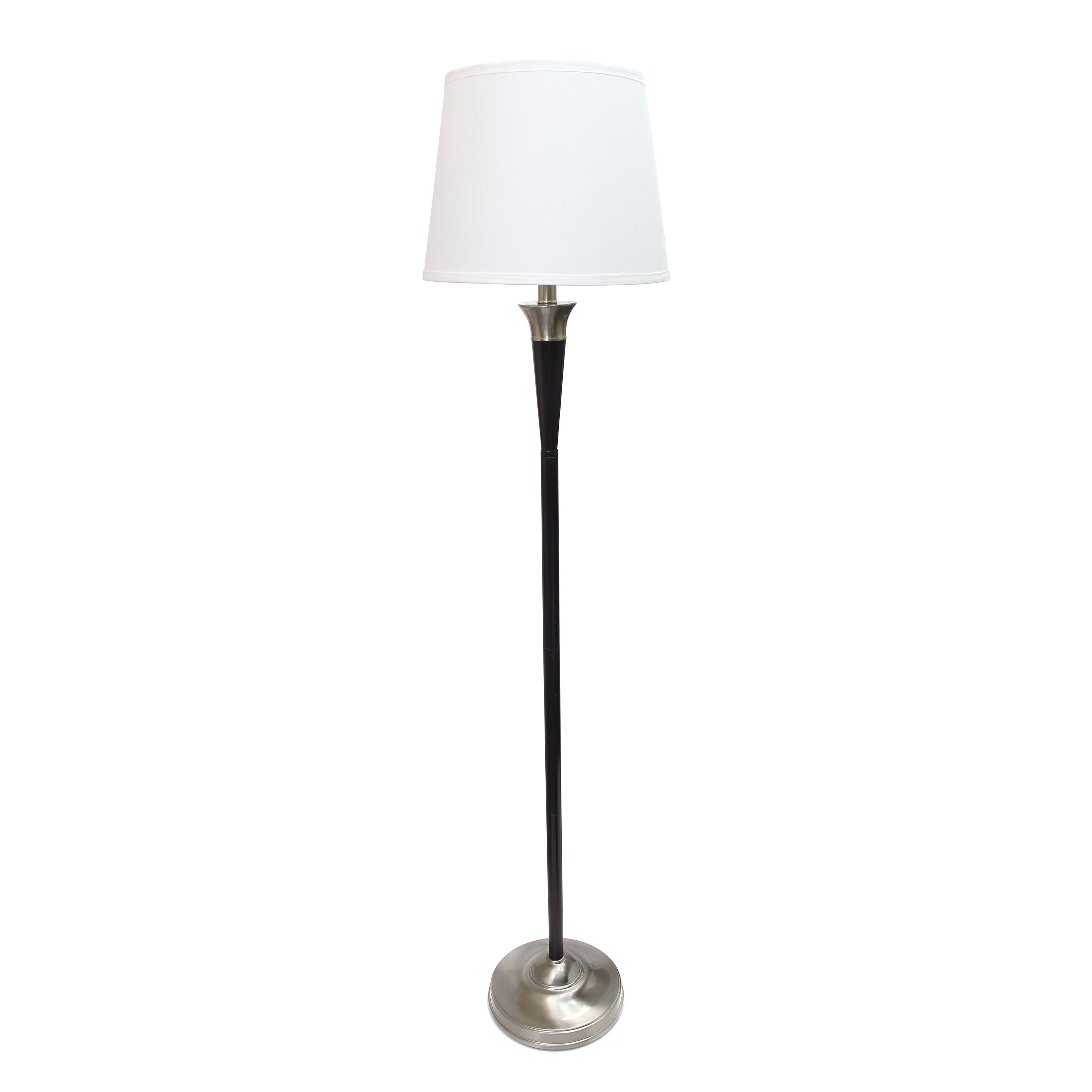 Elegant Designs Modern/Contemporary Medium Base (e-26) Lamp Set with ...