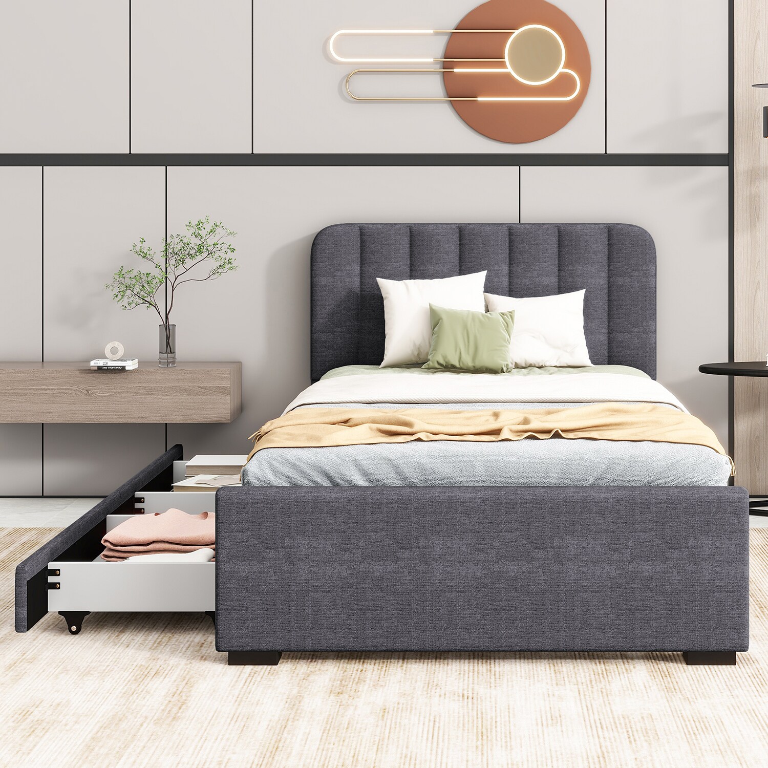 GZMR GZ-W1670B82 beds - View #3