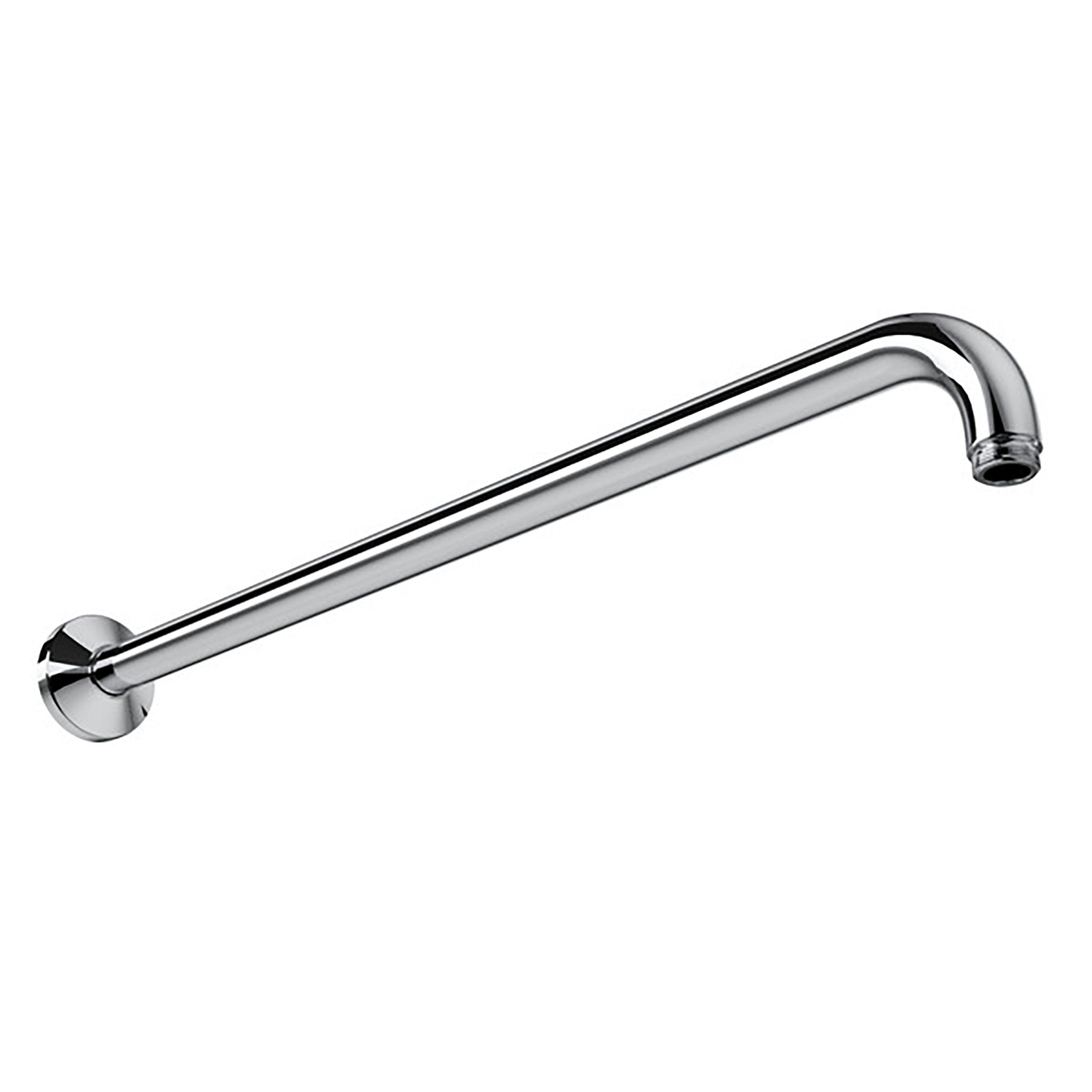 Rohl 1120APC Bossini Polished Chrome 4-Inches Universal Shower Shower arm 1.5-Inches -ID