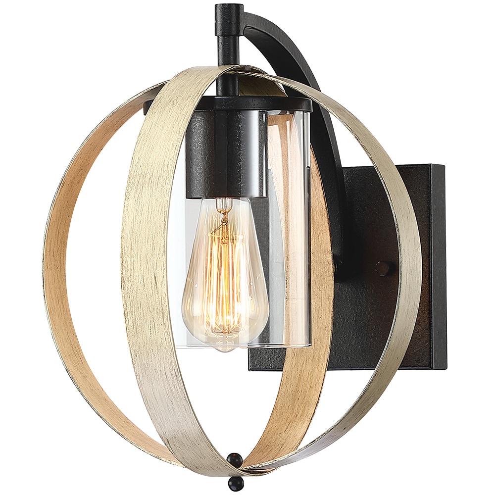 Globe Farmhouse Outdoor Lighting At Lowes Com   48031492 