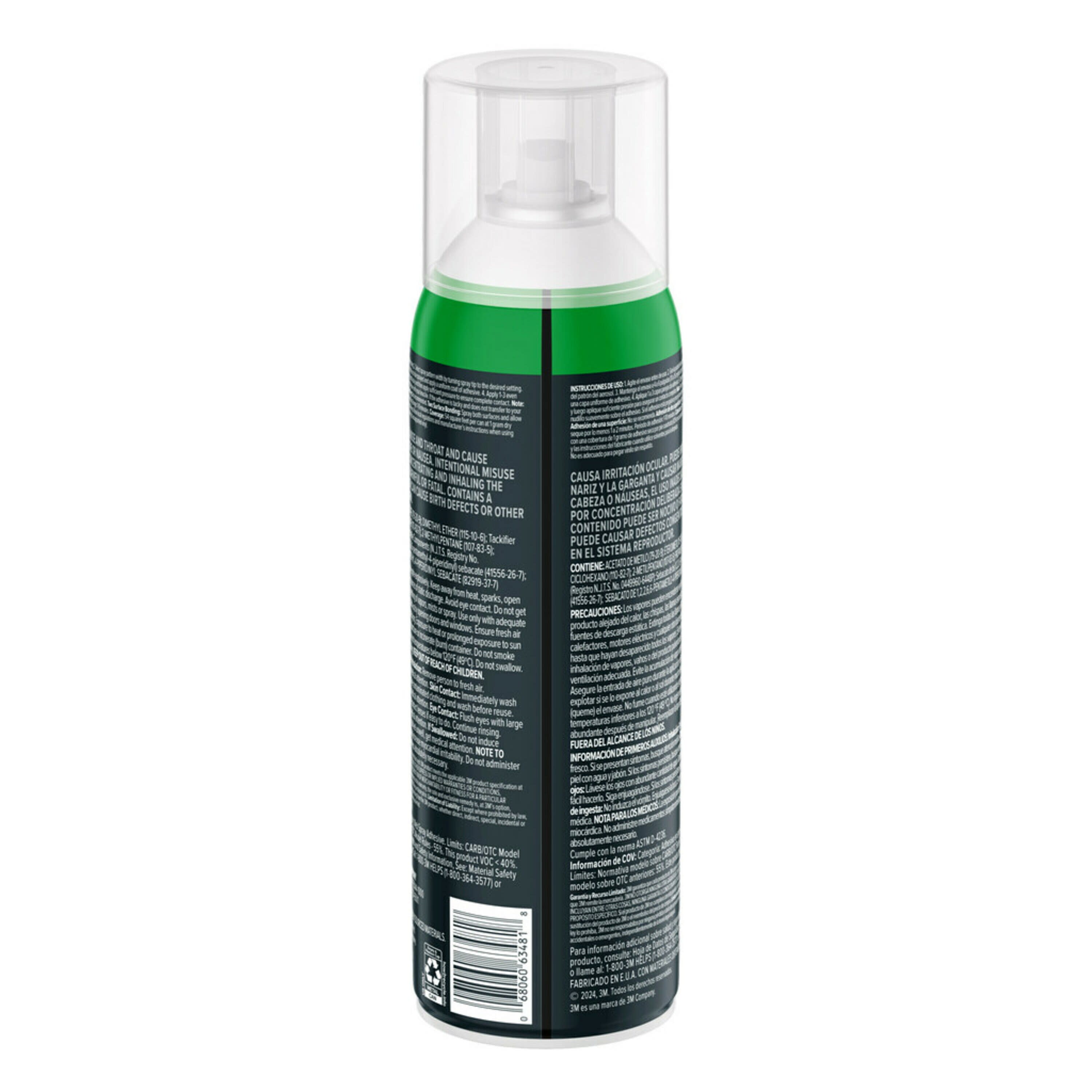 3M 90-NAT Multipurpose-Adhesive - View #3