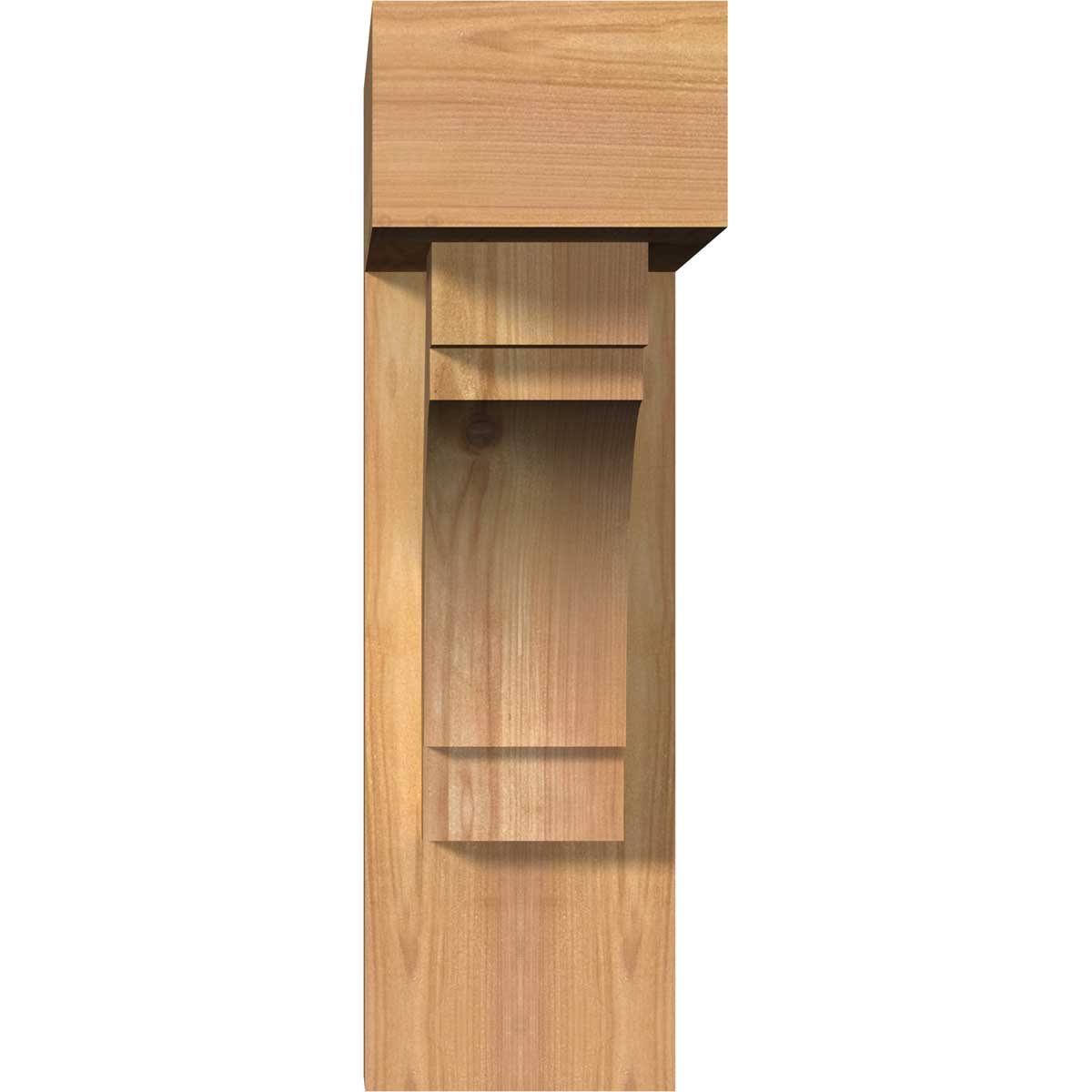 Ekena Millwork 1463134 Exterior-Brackets-Braces - View #2