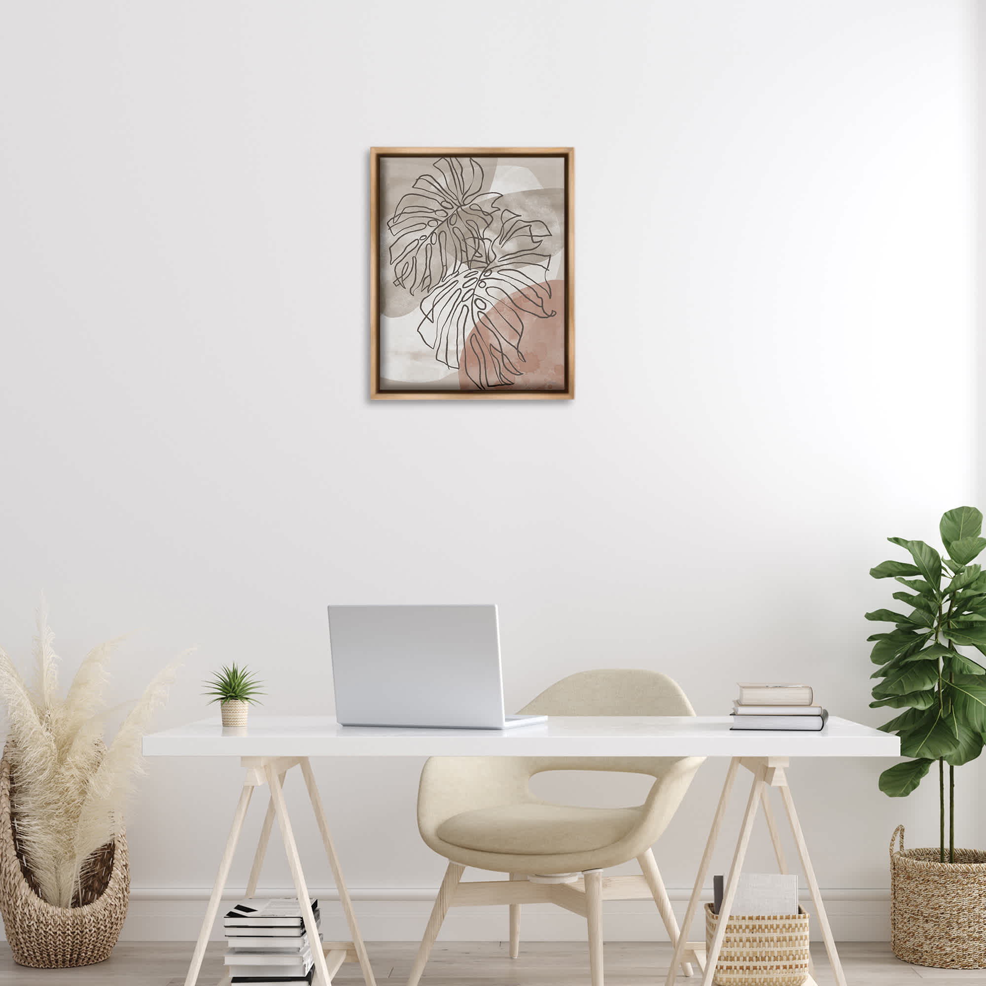 Stupell Industries BT-595-FFE-16X20 Wall-Art - View #3