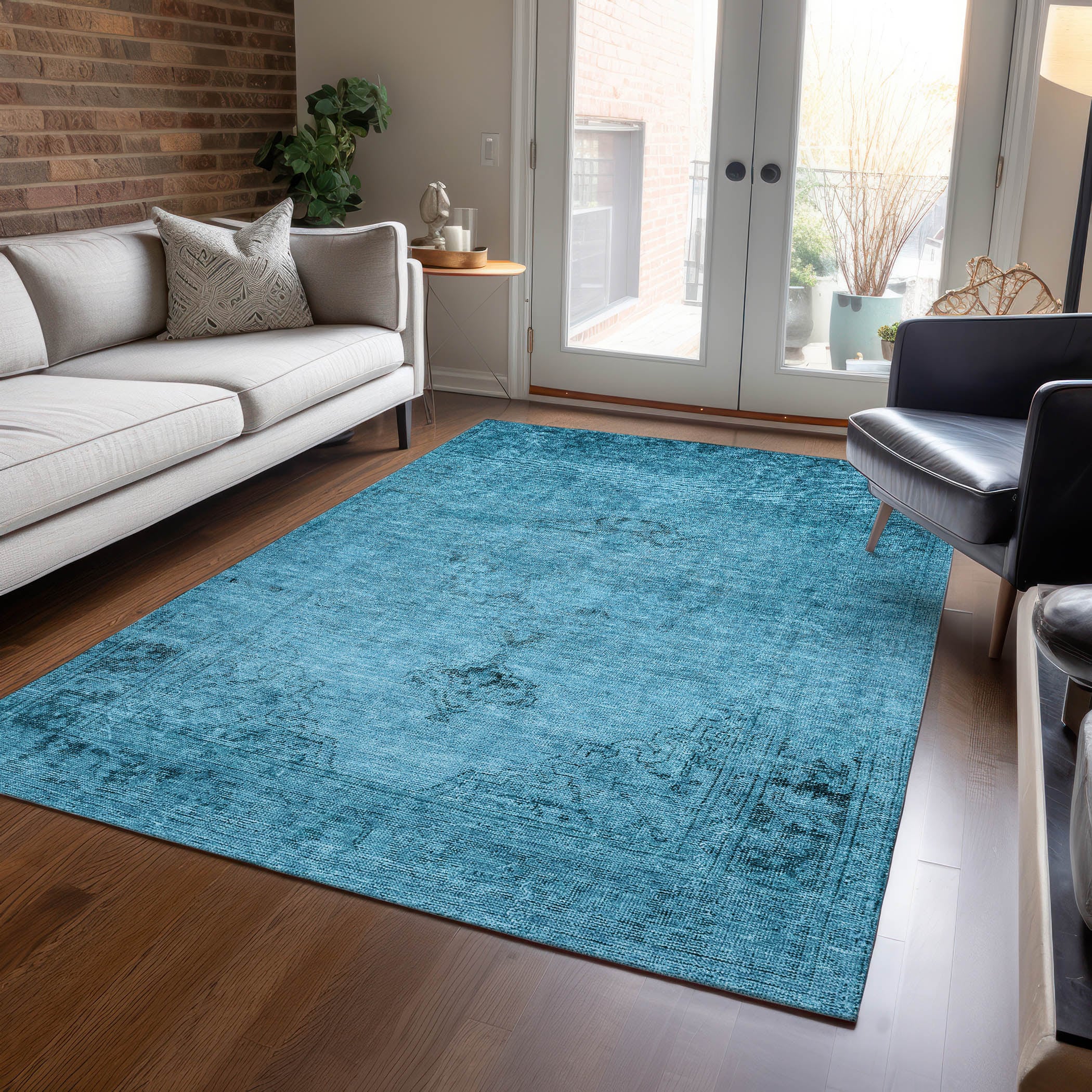 Addison Rugs ACN658BU8X10 rugs - View #6