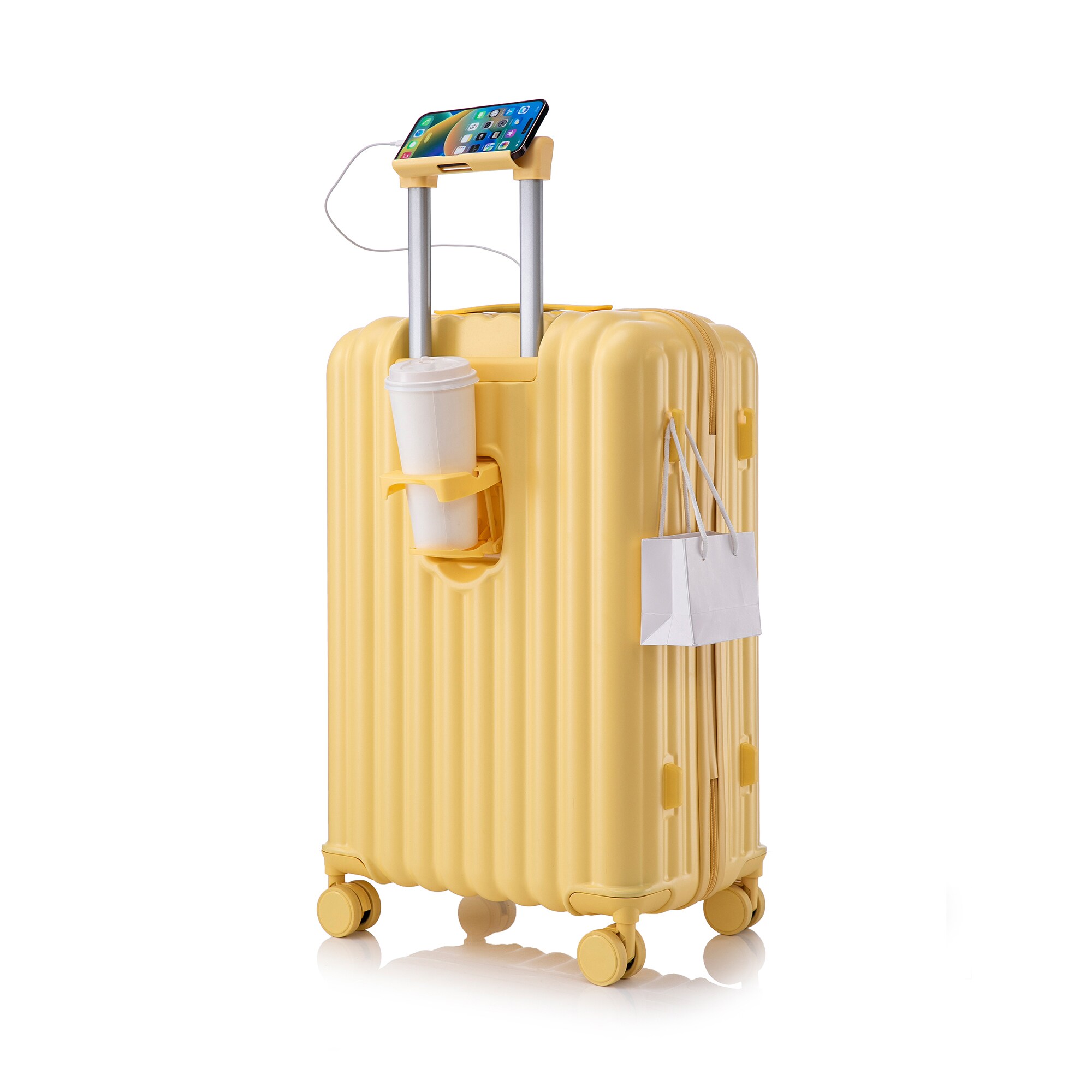 SINOFURN SYD9200002GY Luggage-And-Luggage-Sets - View #9