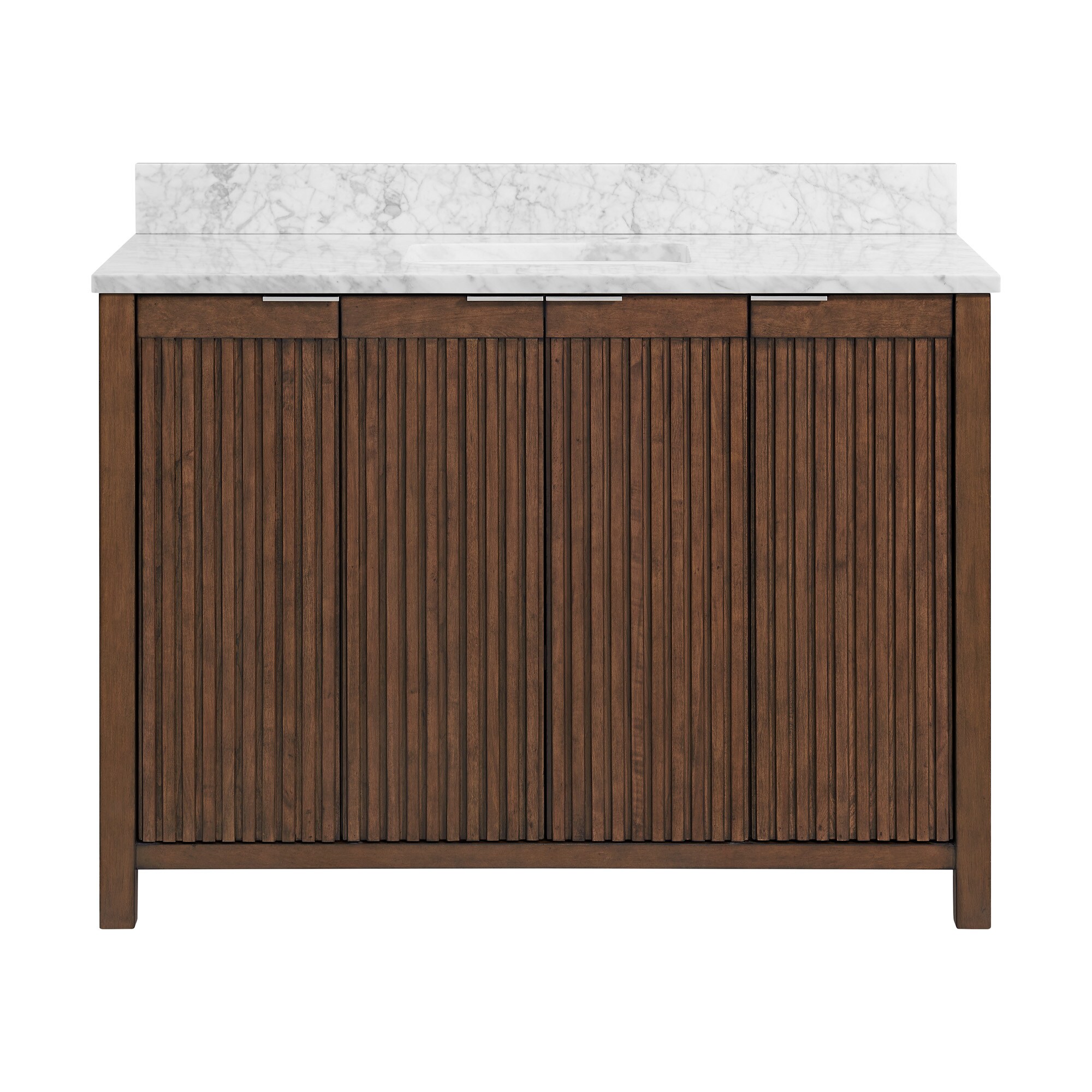 Frank Lloyd Wright USONIA 1601VA-48-295-900-UM Bath-Vanity-Combo - View #7