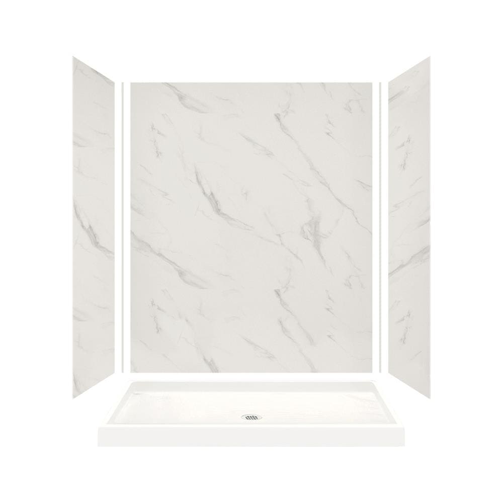 Transolid KSE603272-41 Alcove-Shower-Kit - View #3