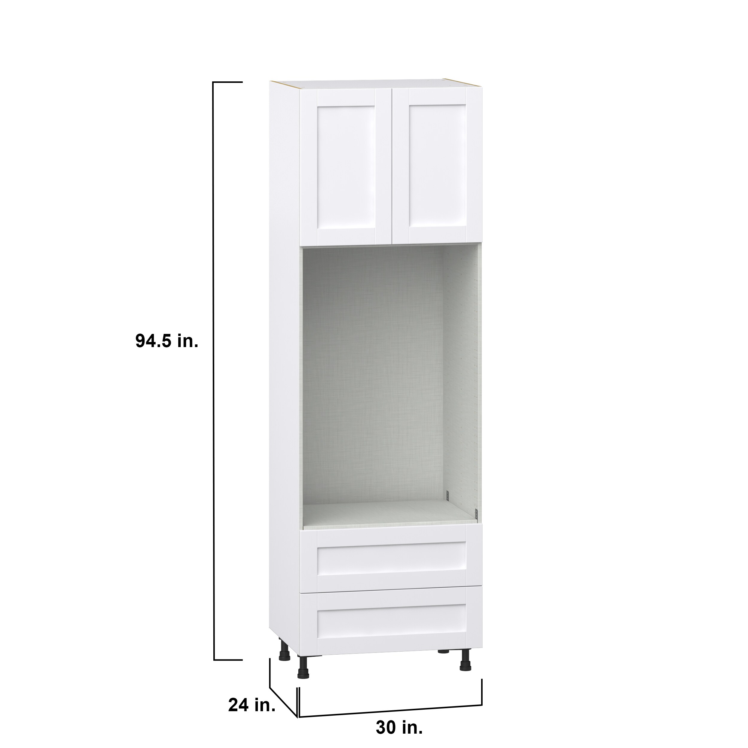 Hugo&Borg DSTMO2DA3094.5-RM Cabinets-Kitchen - View #4