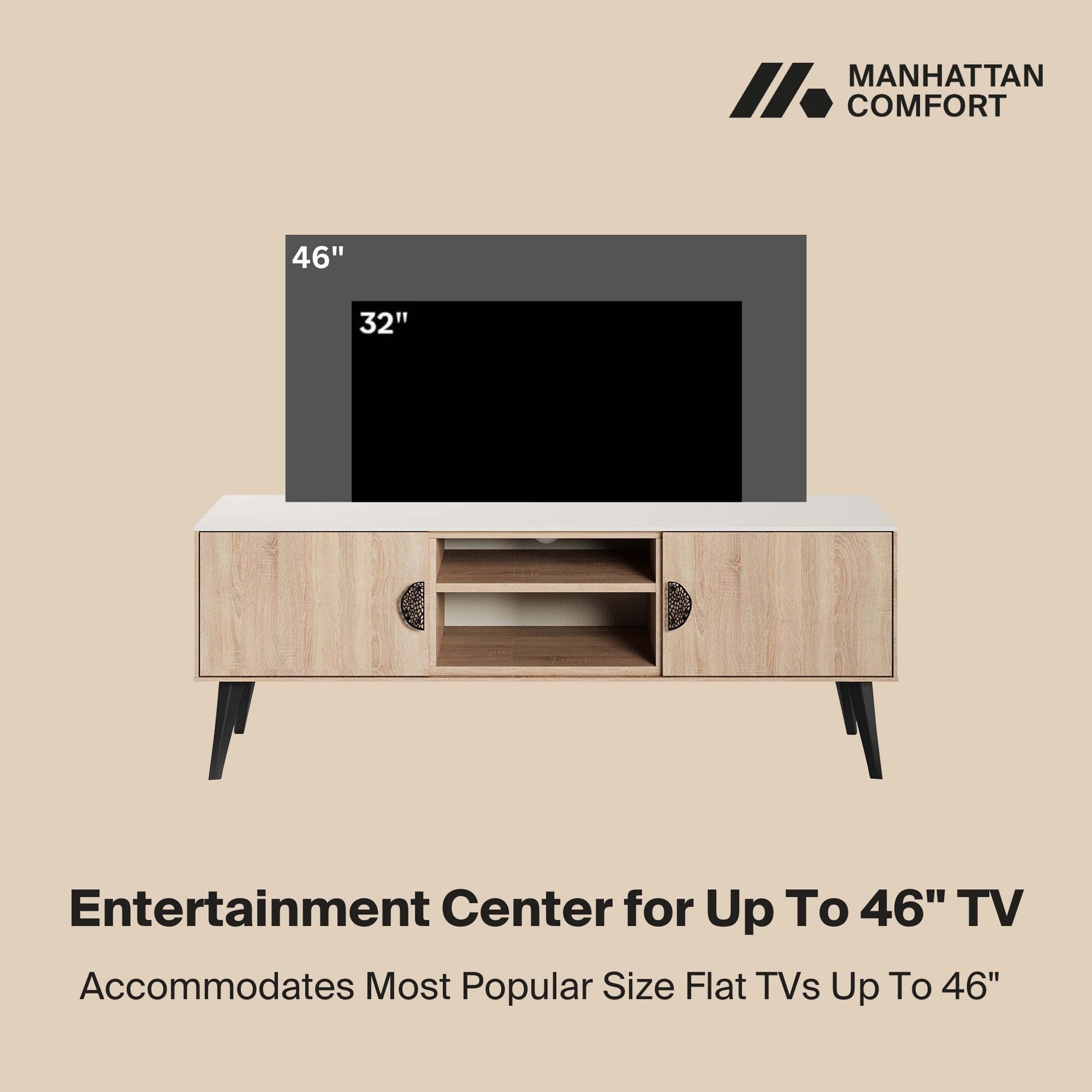 Manhattan Comfort TV005-NN Tv-Stands - View #5