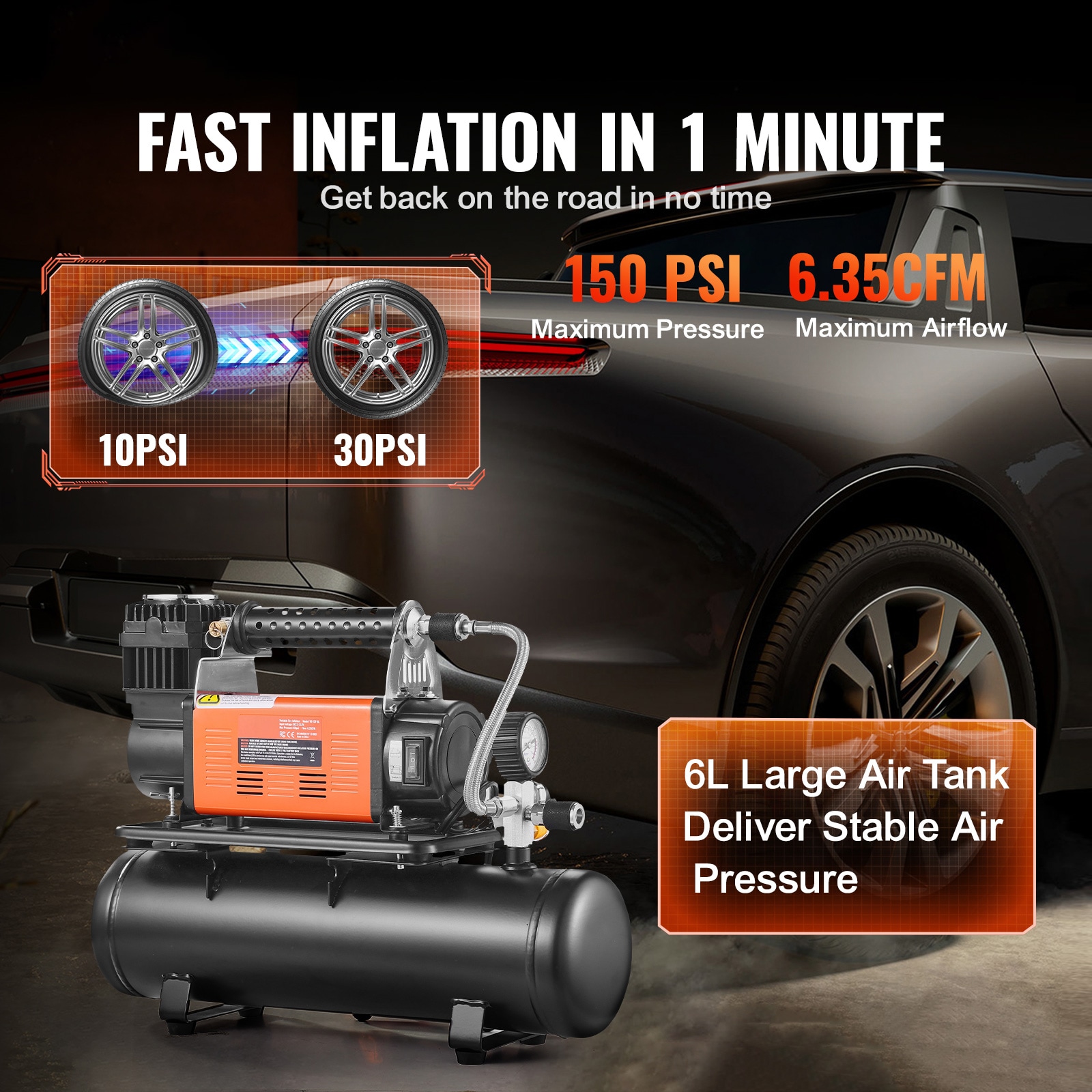 VEVOR SCZXLTCQJDG604628V1 Tire-Repair-Tools - View #2