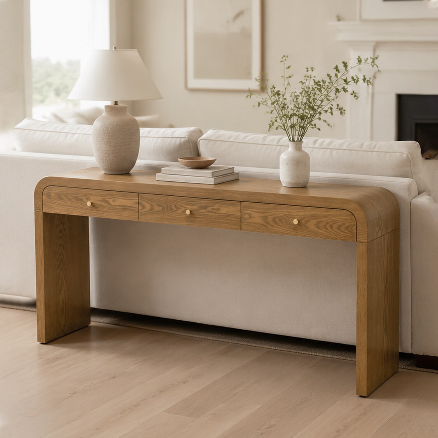 Vynxaria LS0505-580515017 Console-Sofa-Tables - View #3