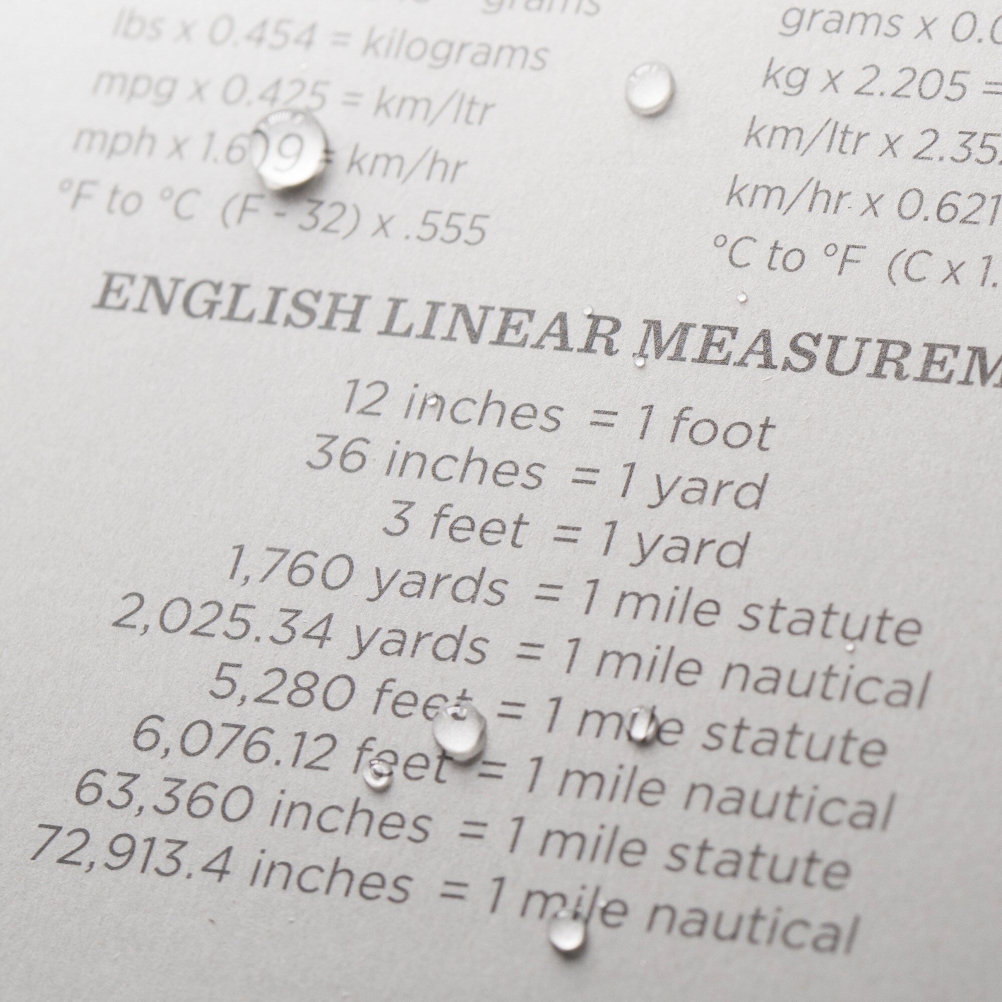 Rite in the Rain LP785 Notebooks-Notepads - View #3