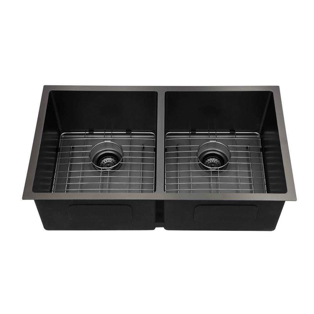 Lordear LD-LUB3319R2-55 Kitchen-Sinks - View #5