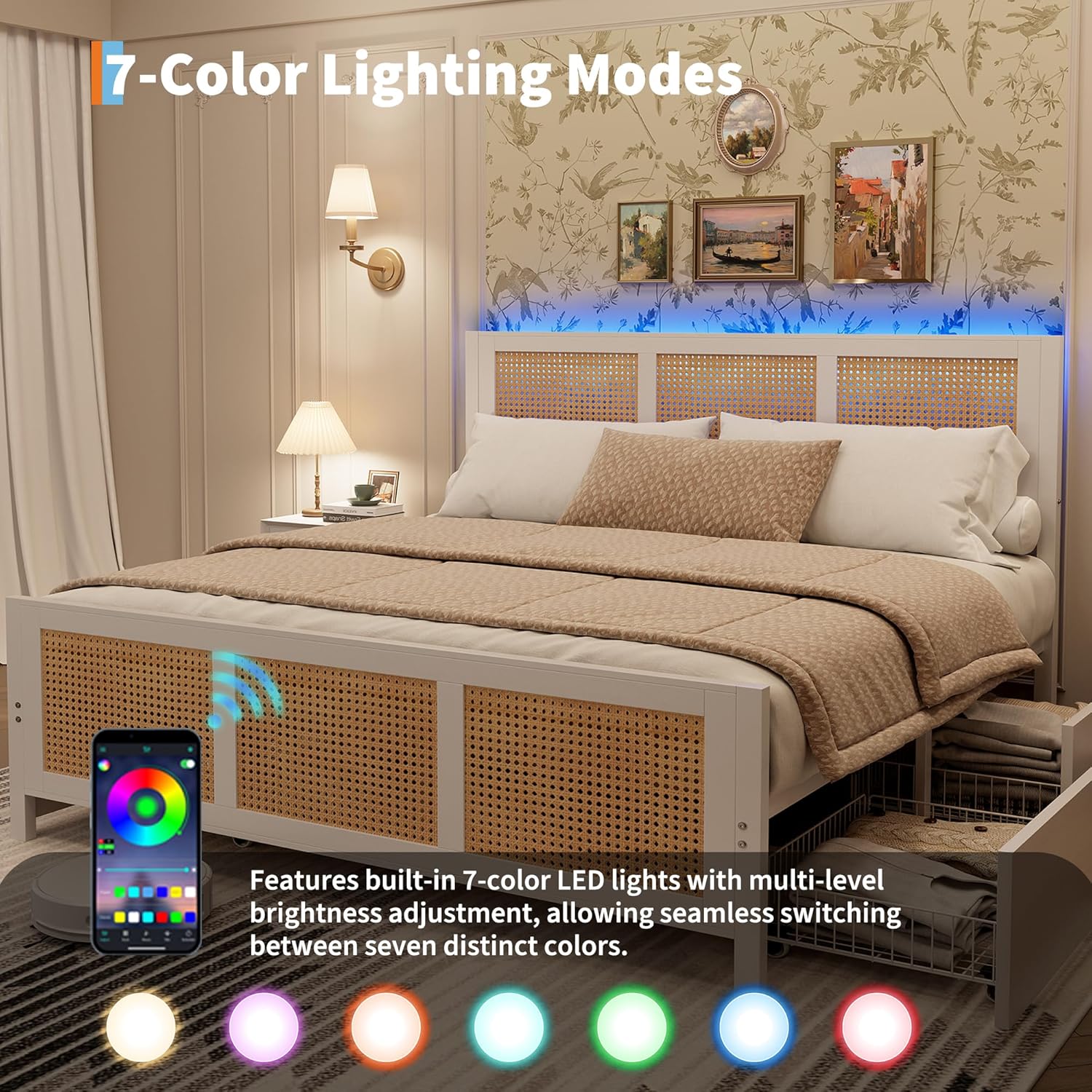 Garvee H300SVA-3VEJ beds - View #2