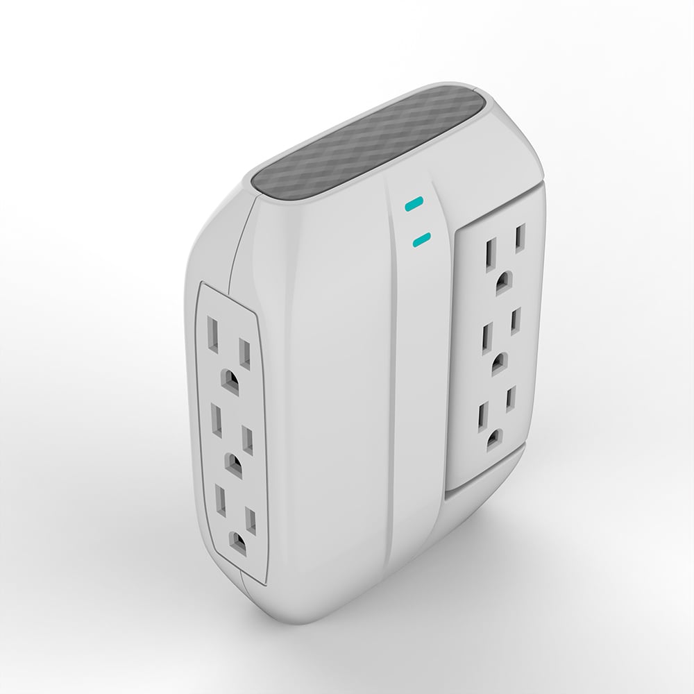 Utilitech LA-6S-3 Surge-Protectors - View #7