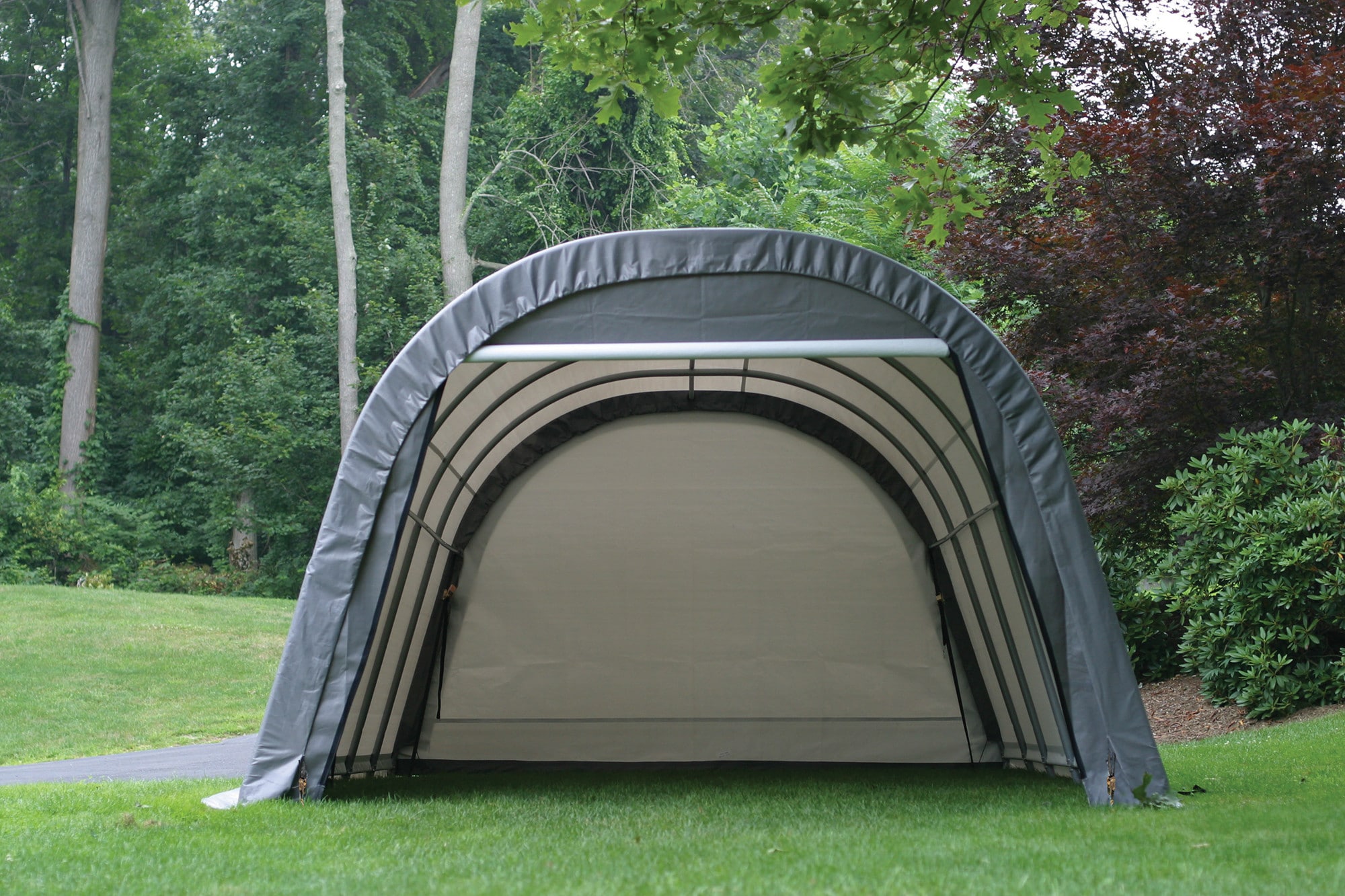ShelterLogic 71332 Garage-Buildings - View #10