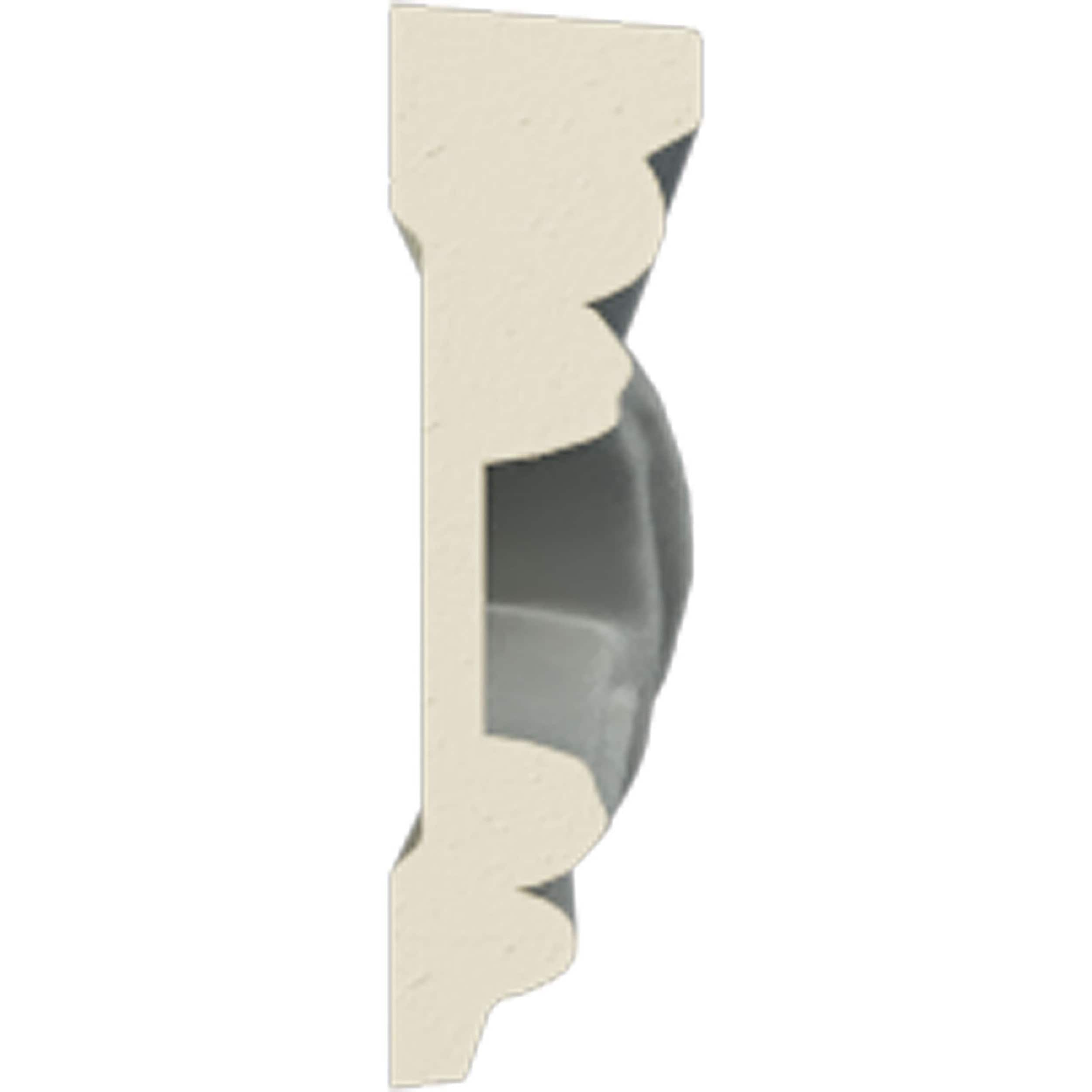 Ekena Millwork PIR02X00ME Wall-Panel-Moulding - View #3