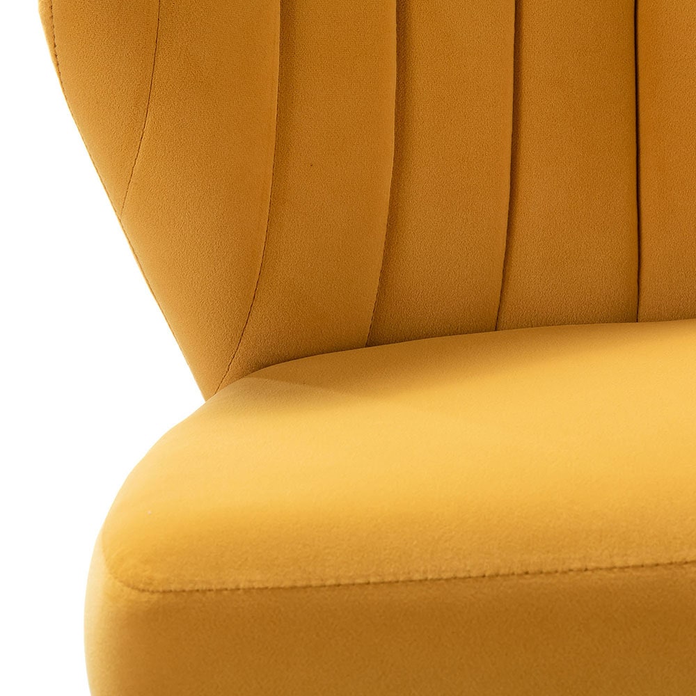 14 Karat Home CHM0011-S2-MUSTARD chairs - View #8