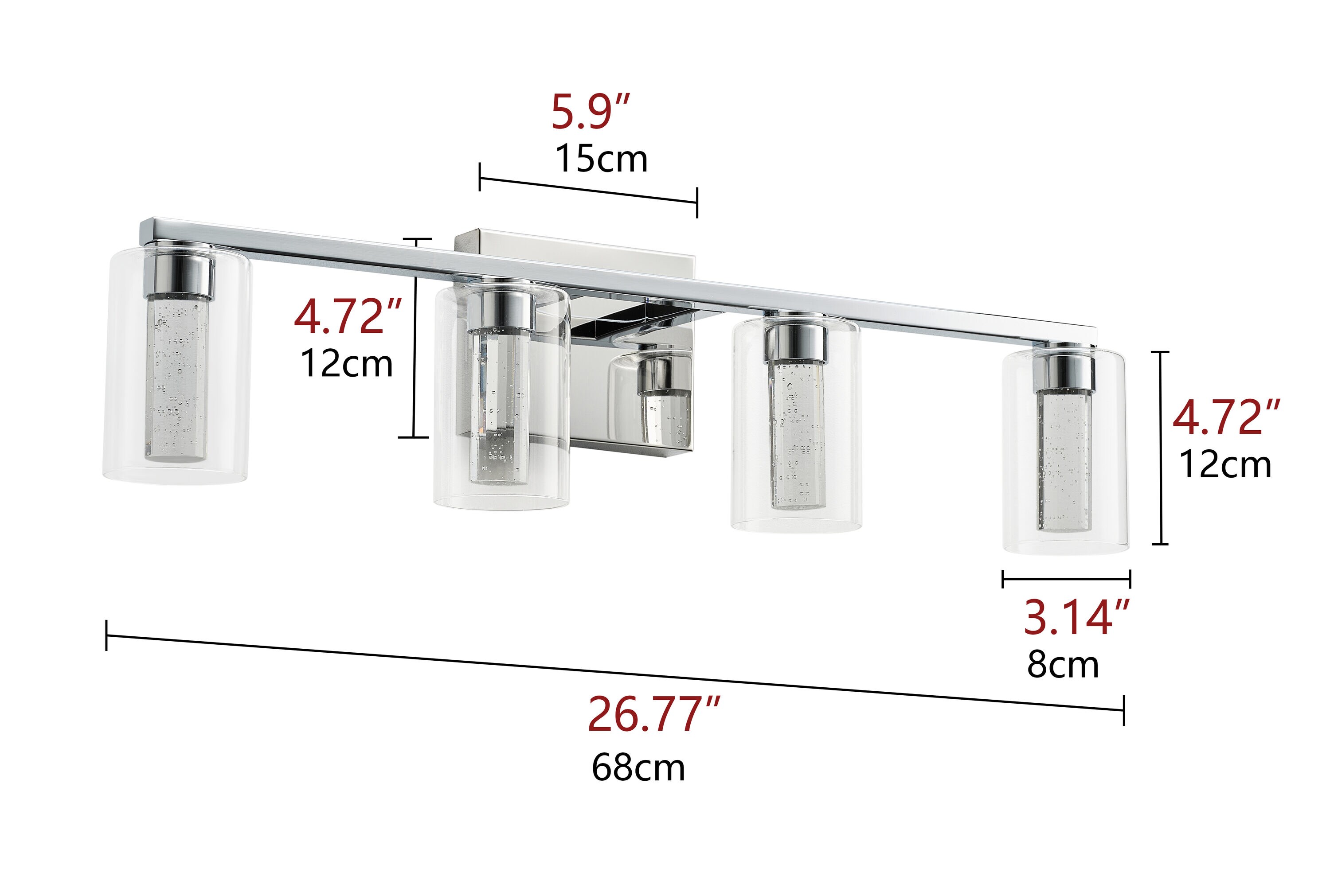 Aiwen W-HJ1011-CHROME b089995 - View #11