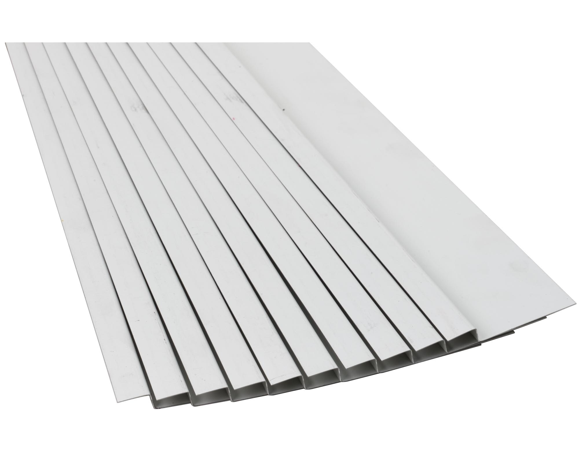Gibraltar Building Products SZB58WH Step-Flashing - View #2