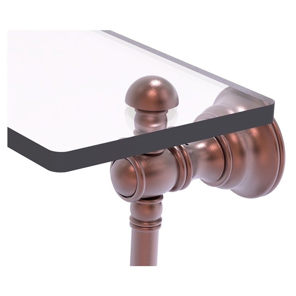 Allied Brass CL-1-22TB-CA Bathroom-Shelves - View #2