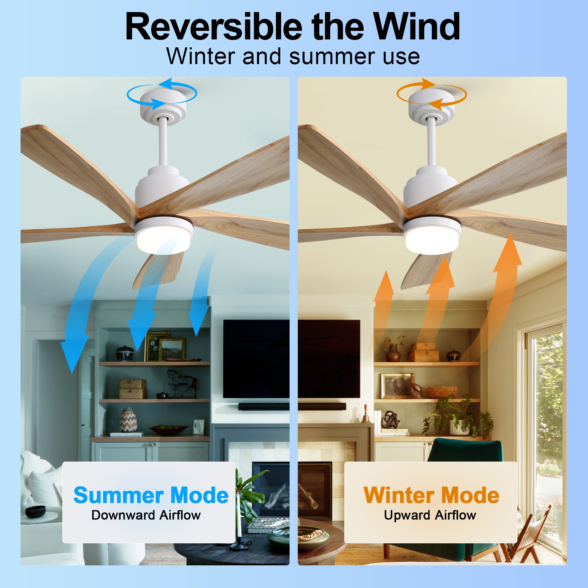  52LSP200090WH Ceiling-Fans - View #9
