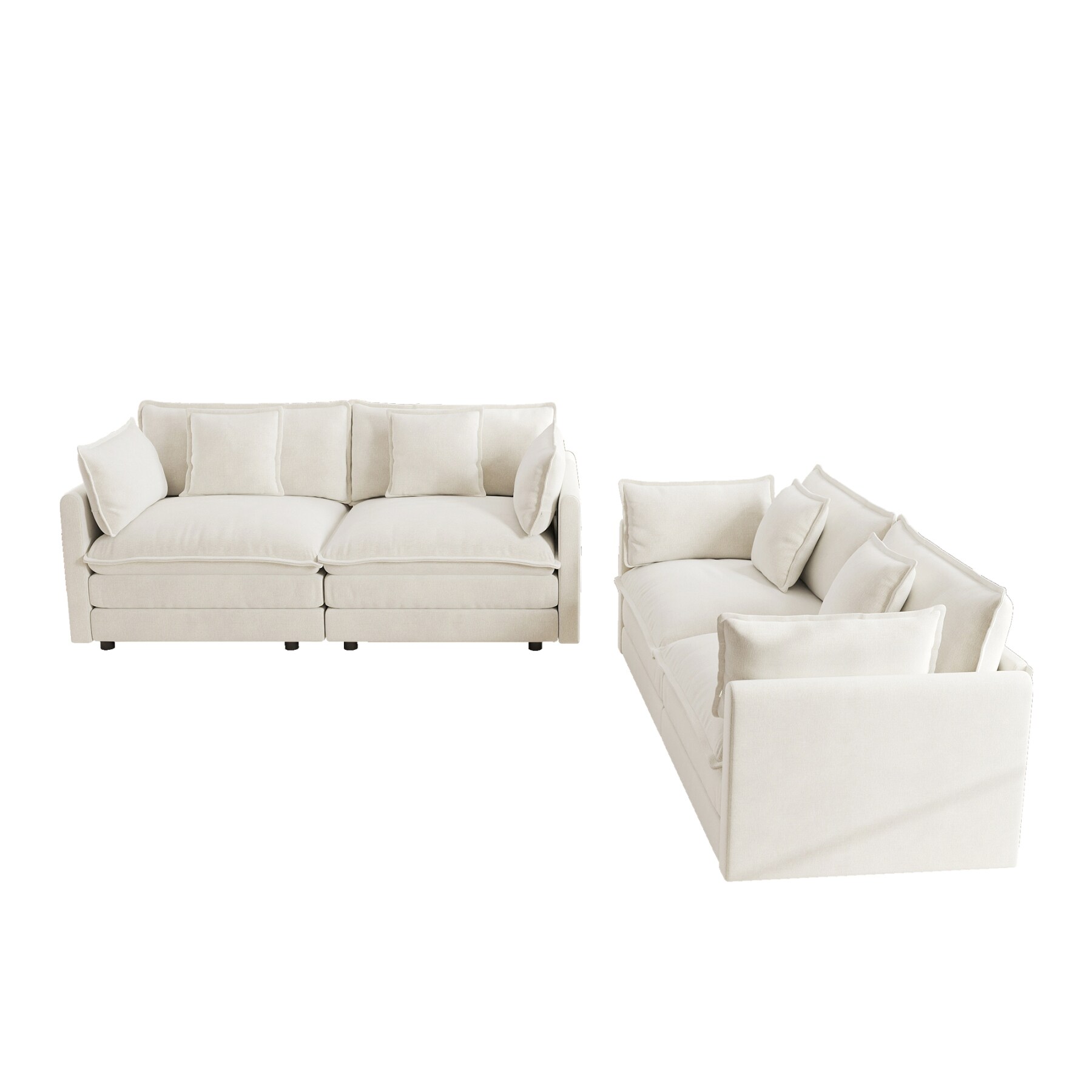 CHITA SOFA640  - View #4