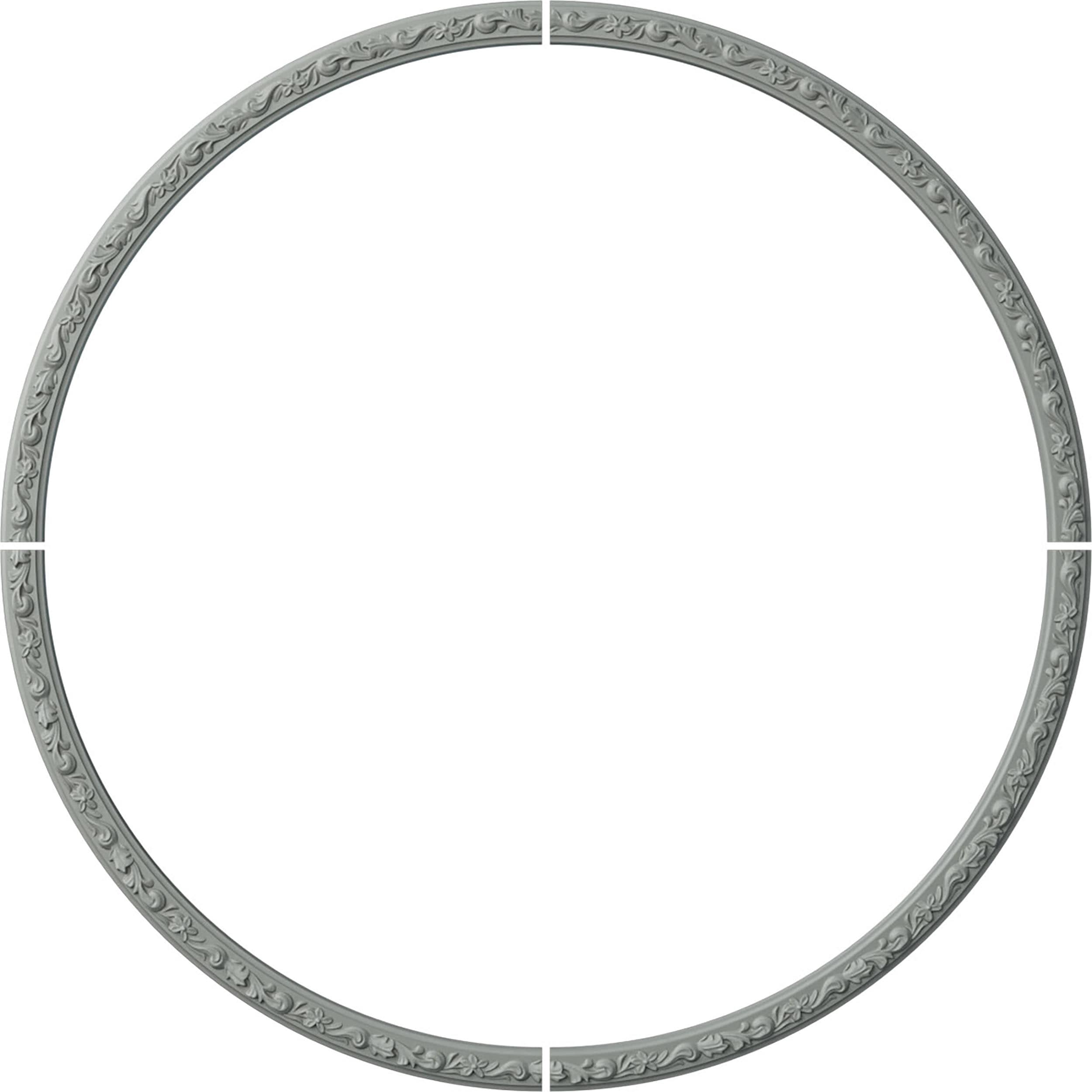 Ekena Millwork CRK25KE Ceiling-Rings - View #3